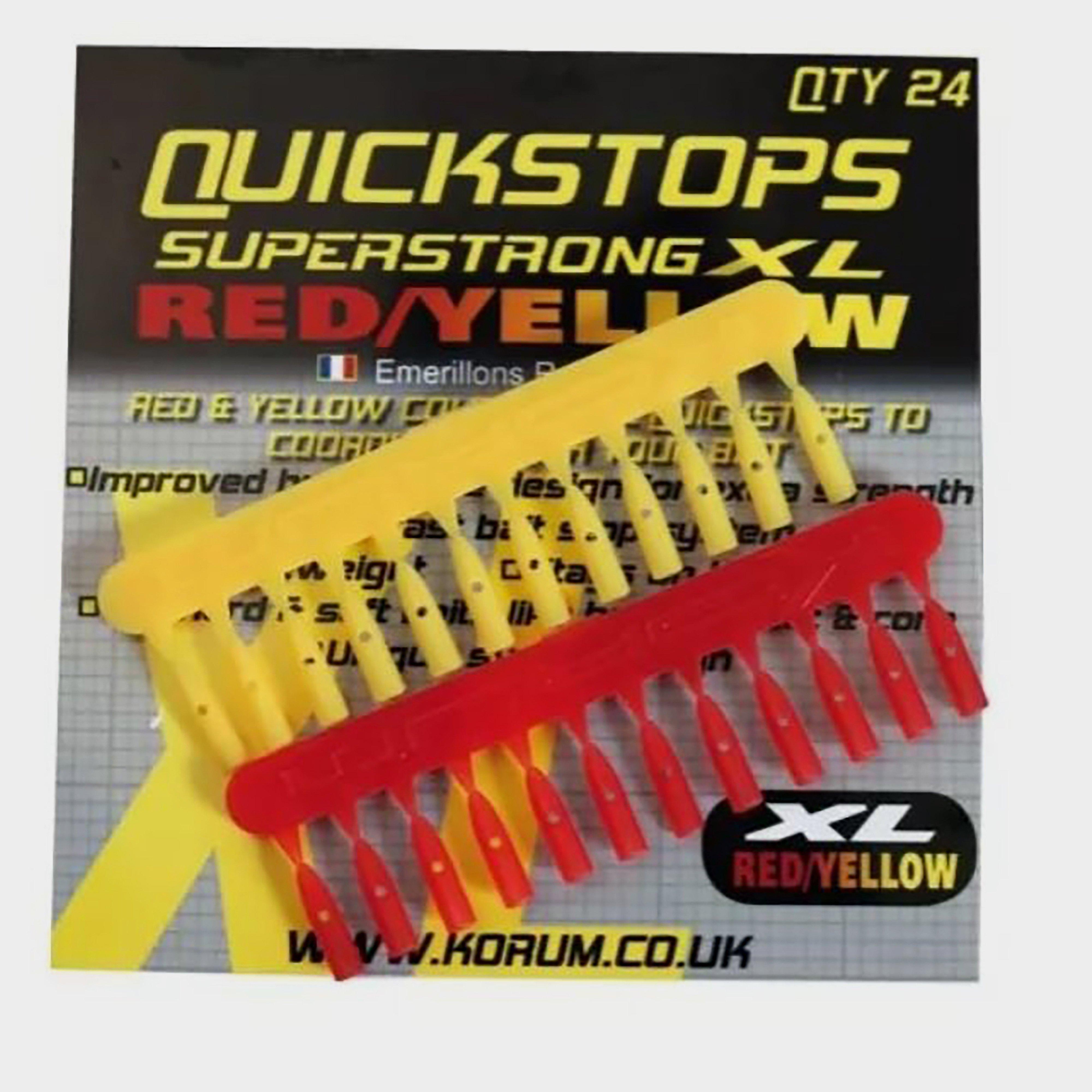 Quickstops Xl Red Yellow