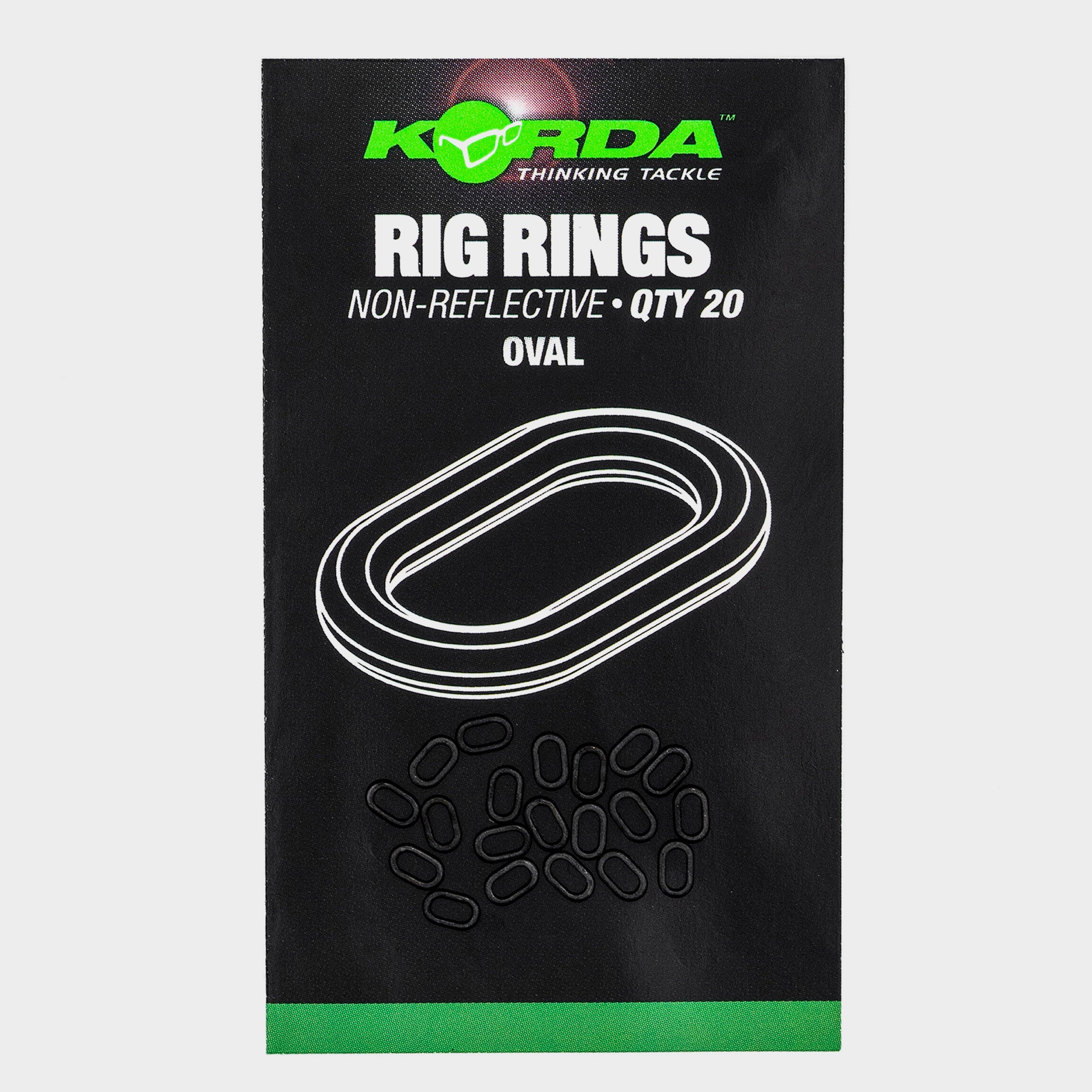 Rig Ring Oval