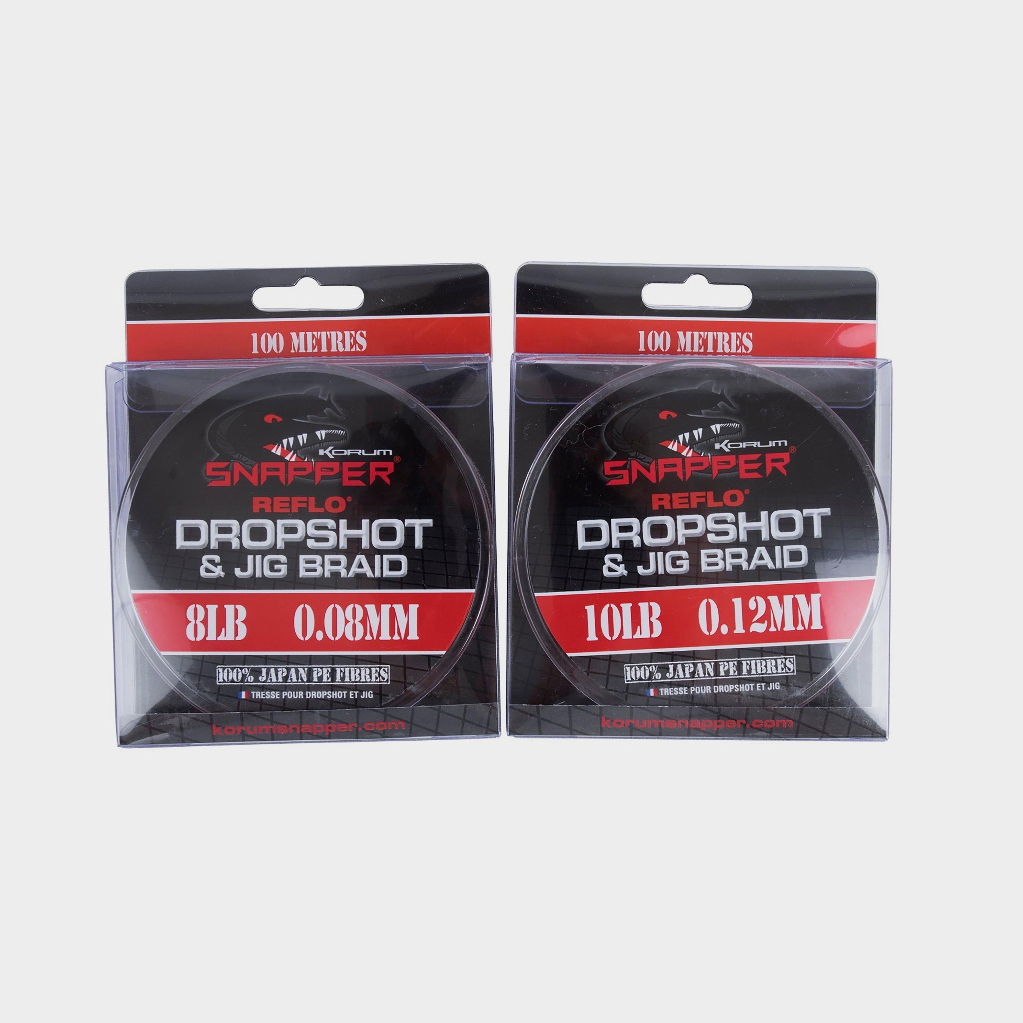 Snapper Dropshot Jig Brd 8