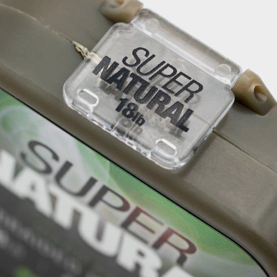 Supernatural Braid 18lb Weed