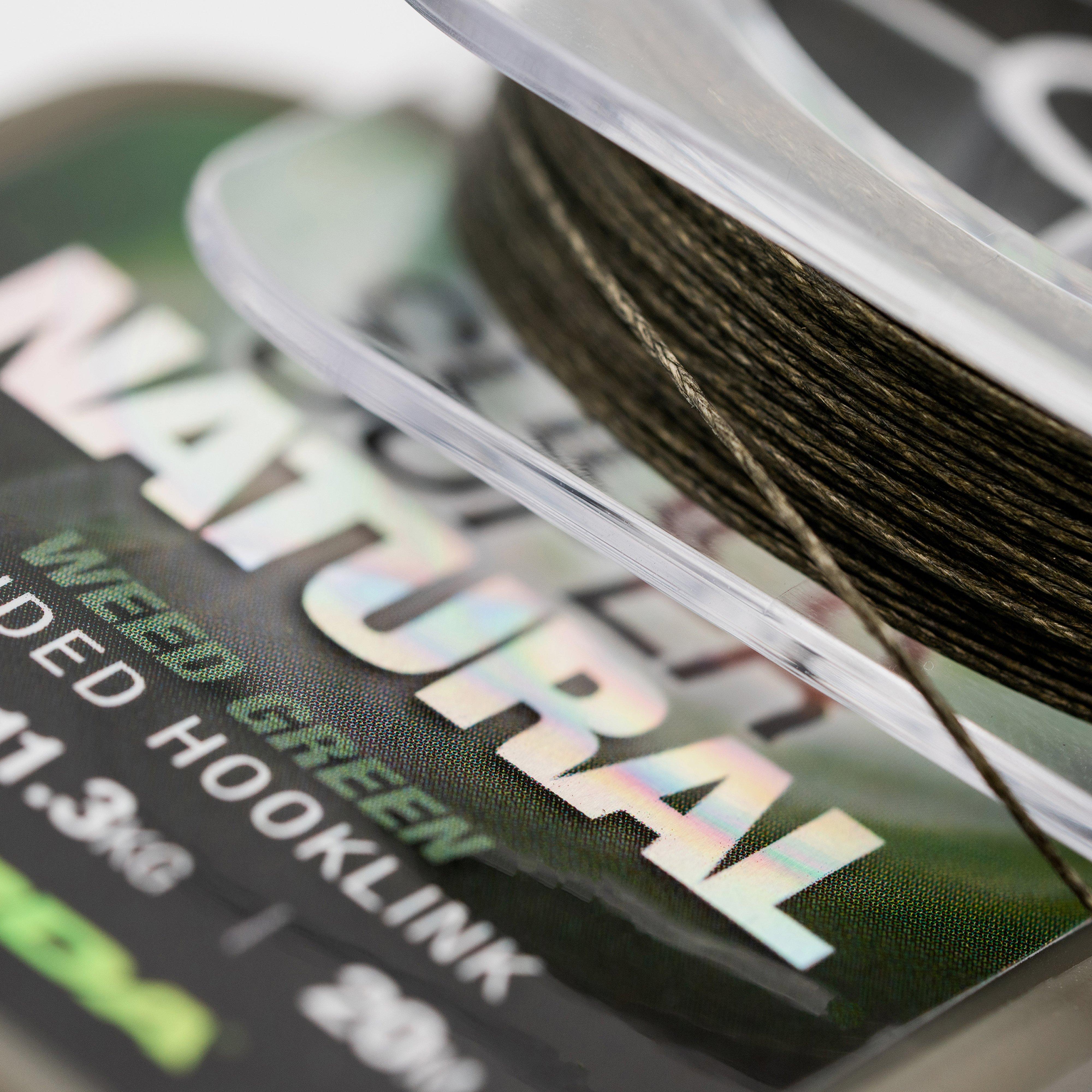 Supernatural Braid Weed 25lb