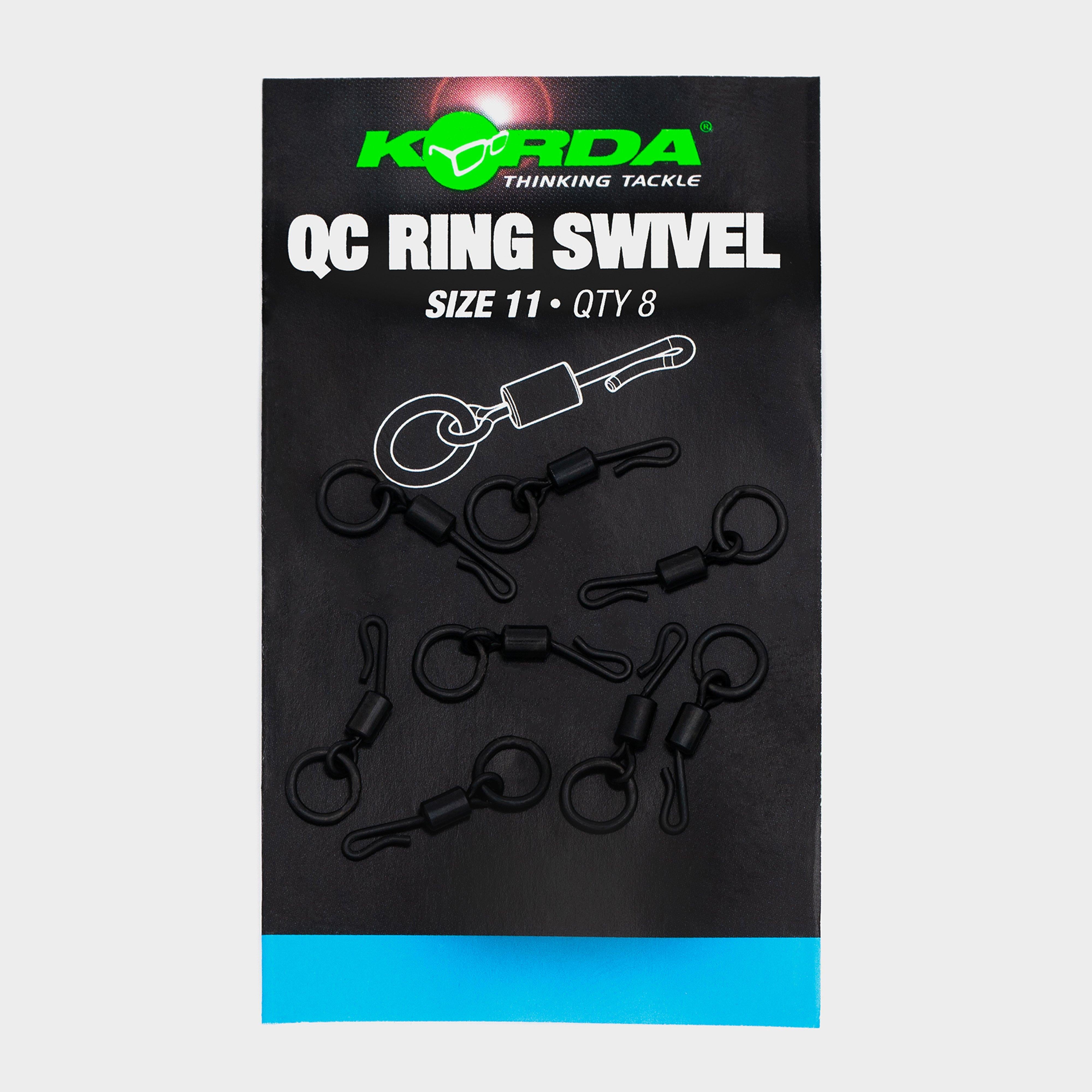 Spinner Ring Swivels Size 11