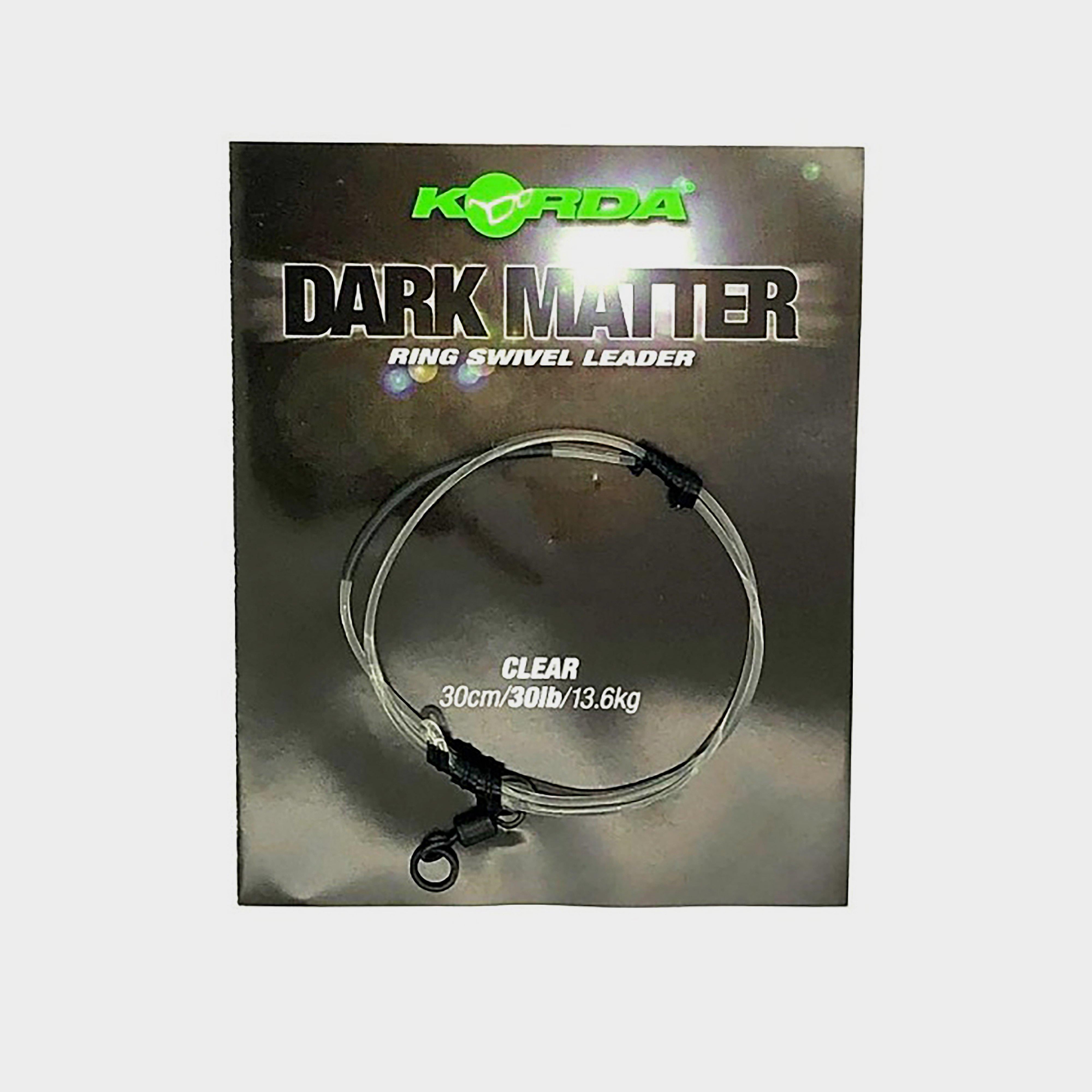 Clear Leader Ring Swivel