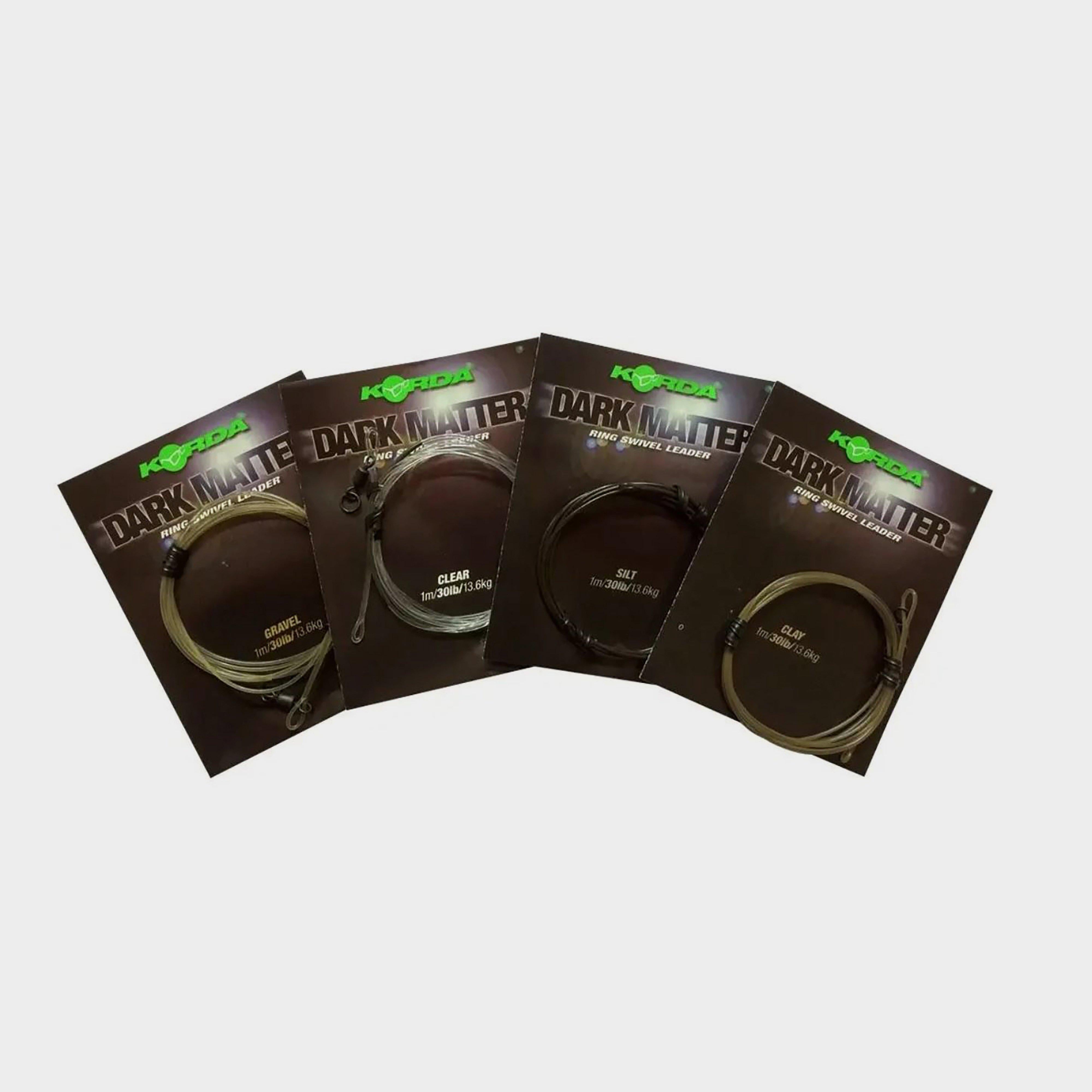 Clear Leader Ring Swivel