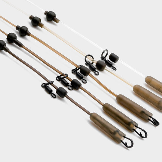 Dark Matter Heli-Safe Leader 30lb 1m Weed