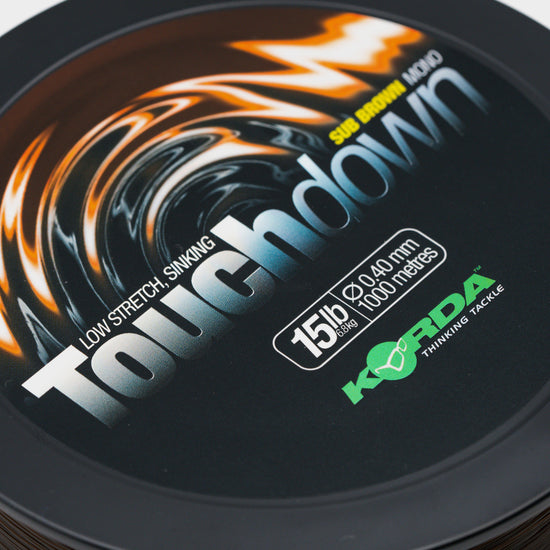 Touchdown Brown 0.4Mm 15Lb