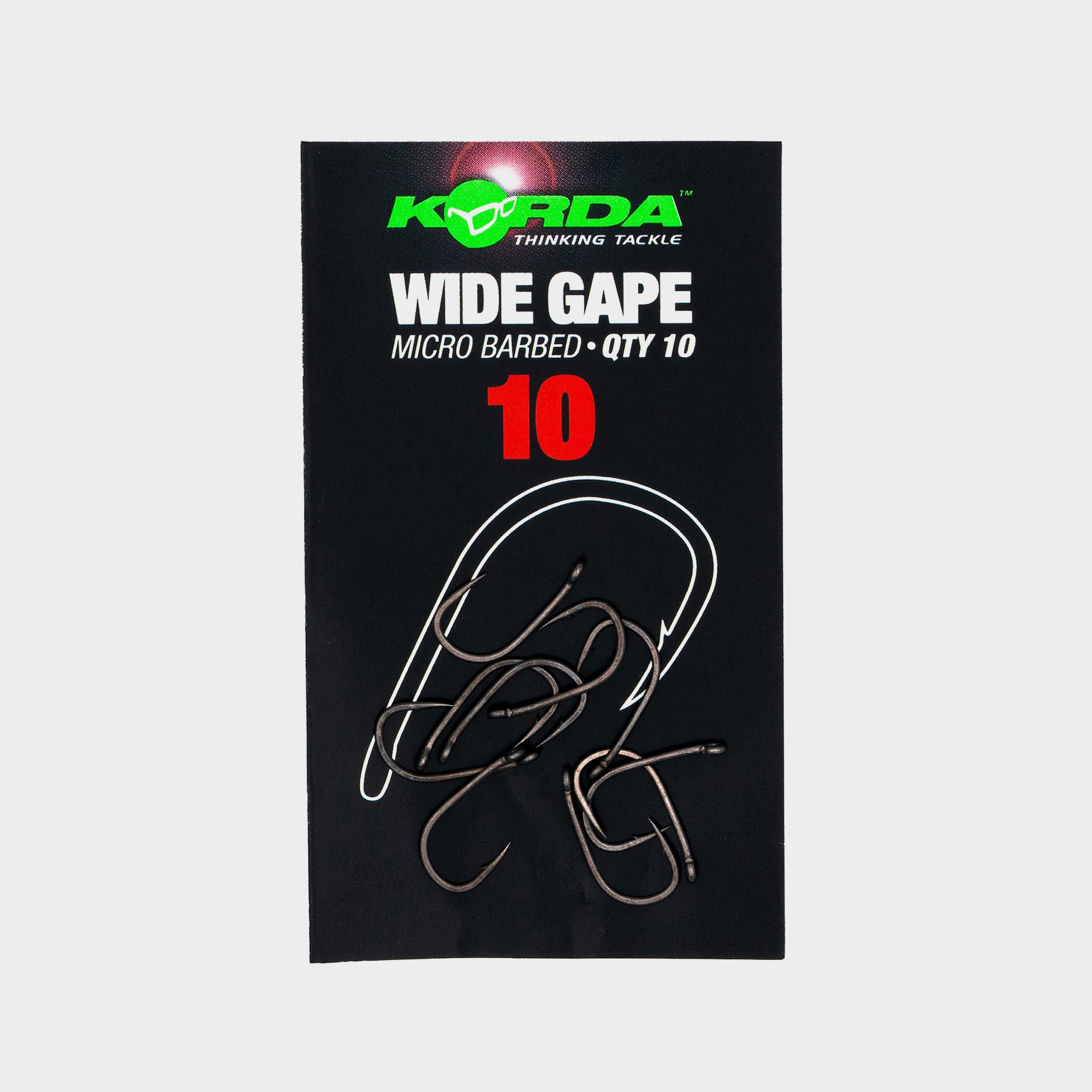 Wide Gape X Size 10