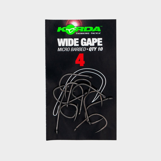 Sz 4 Wide Gape X Hooks