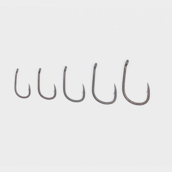 Sz 4 Wide Gape X Hooks