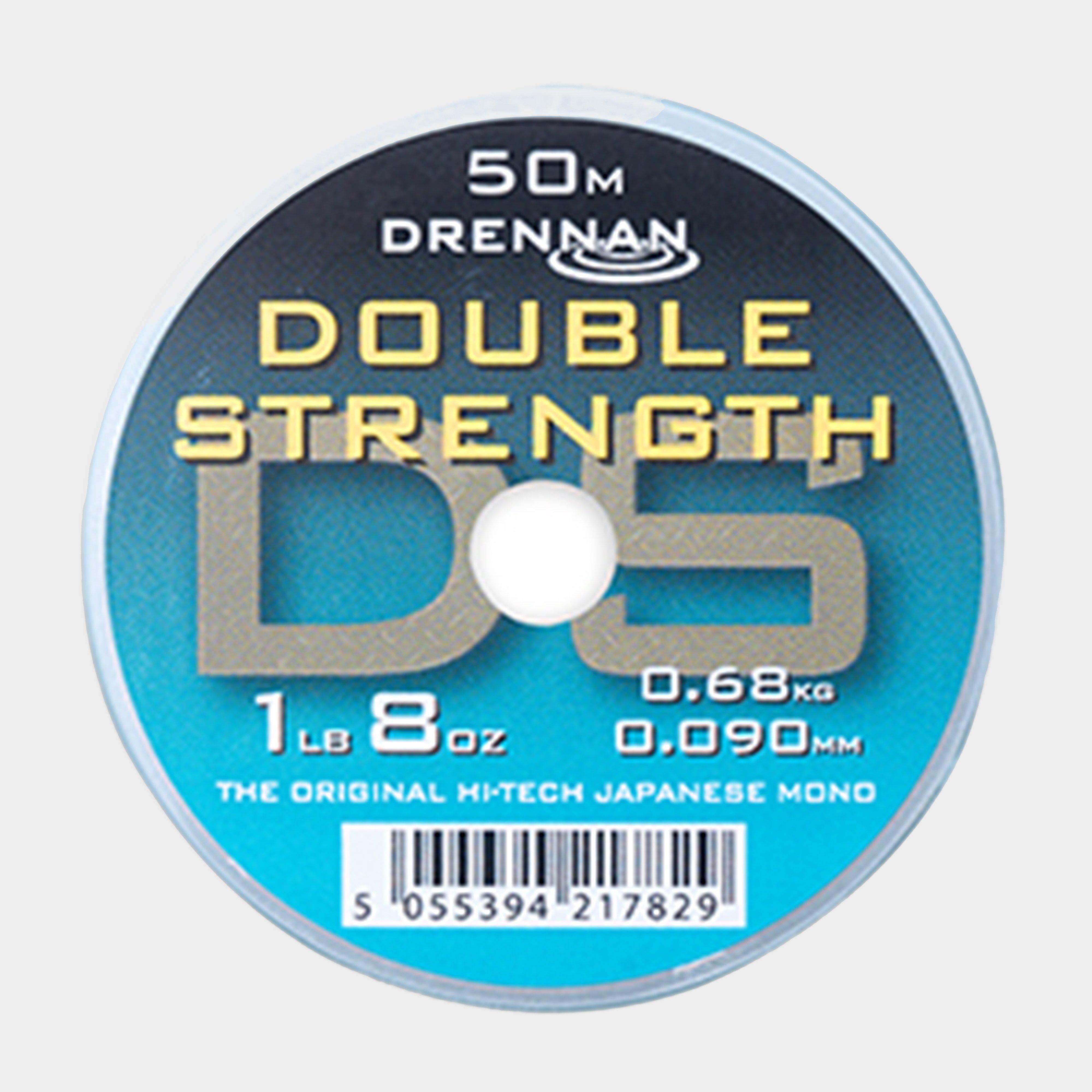 1.8oz Double Strength 50m Strd