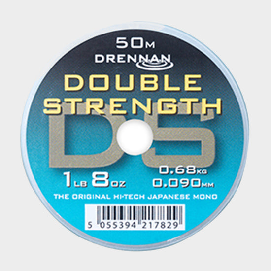 1.8oz Double Strength 50m Strd