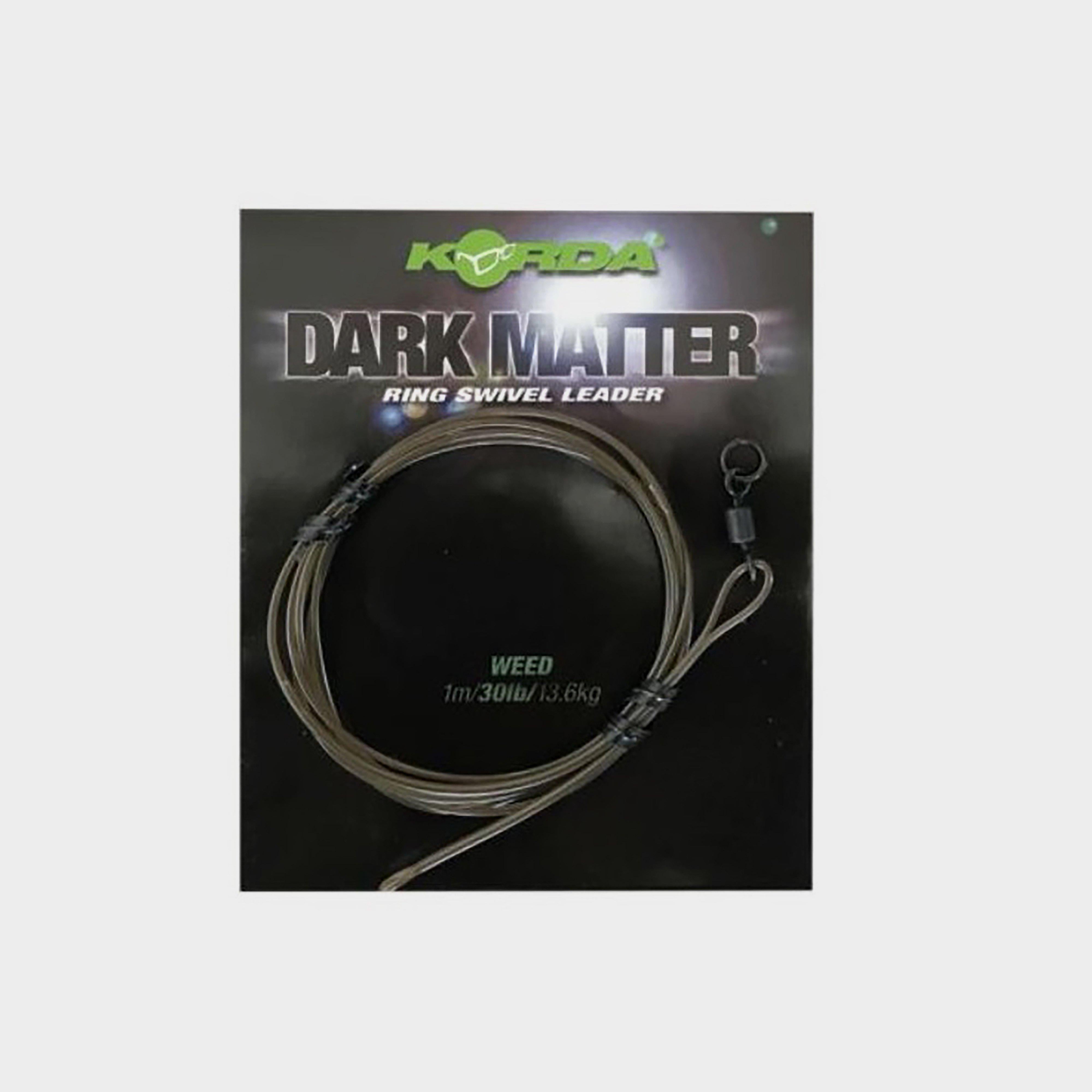 Weed Leader Ring Swivel