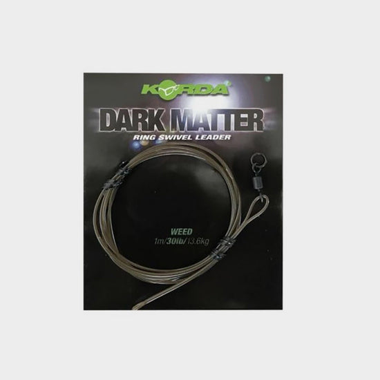 Weed Leader Ring Swivel