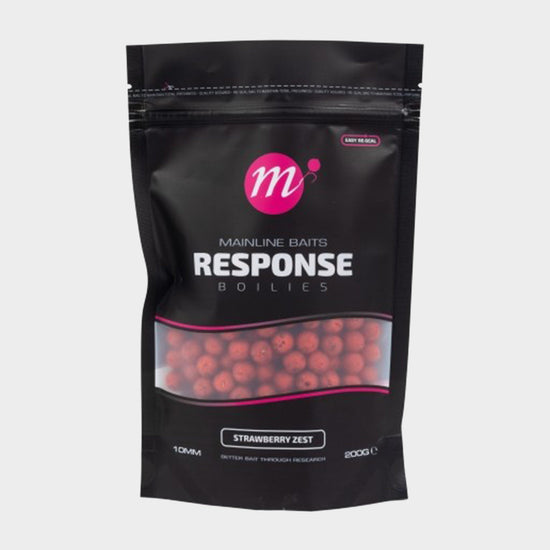 Response Strby Zest 10mm Handy Pck 200g
