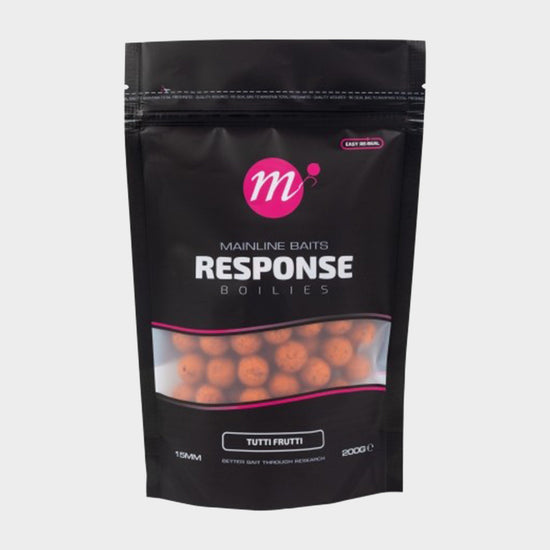 Mainline Response Tutti Frutti 15mm Handy Pack 200g