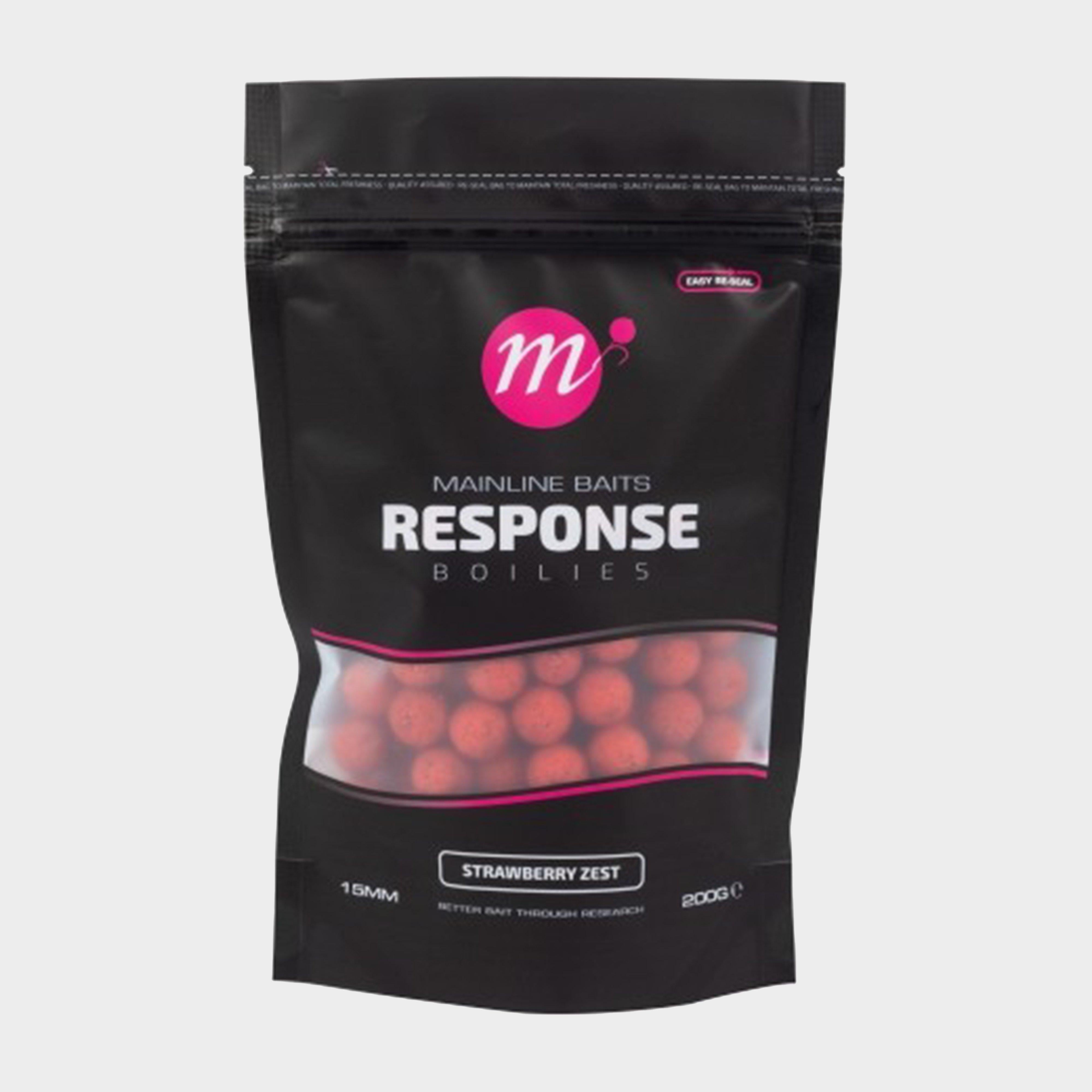 Response Strby Zest 15mm Handy Pck 200g