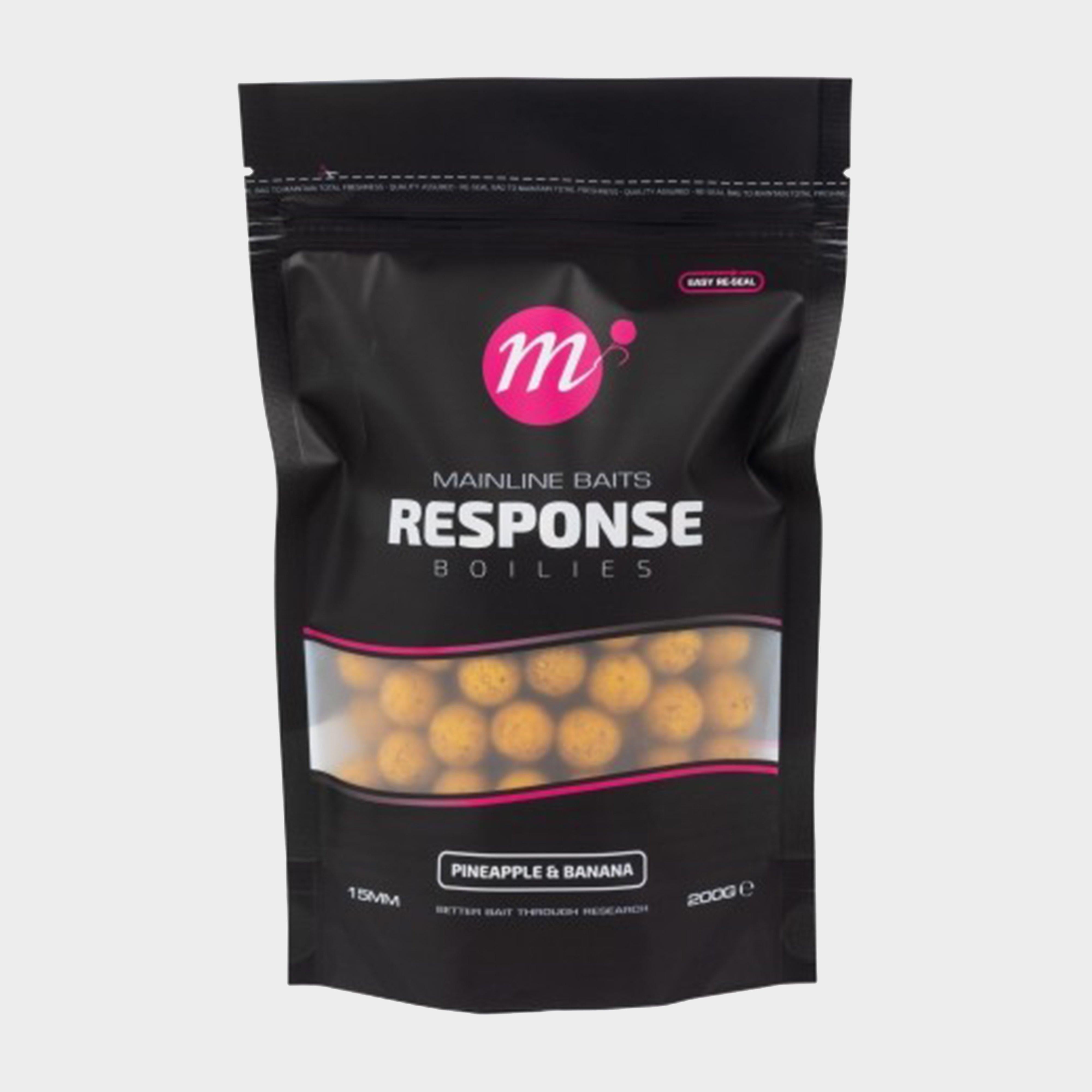 Mainline Response Pineapple & Banana 15mm Handy Pack 200g