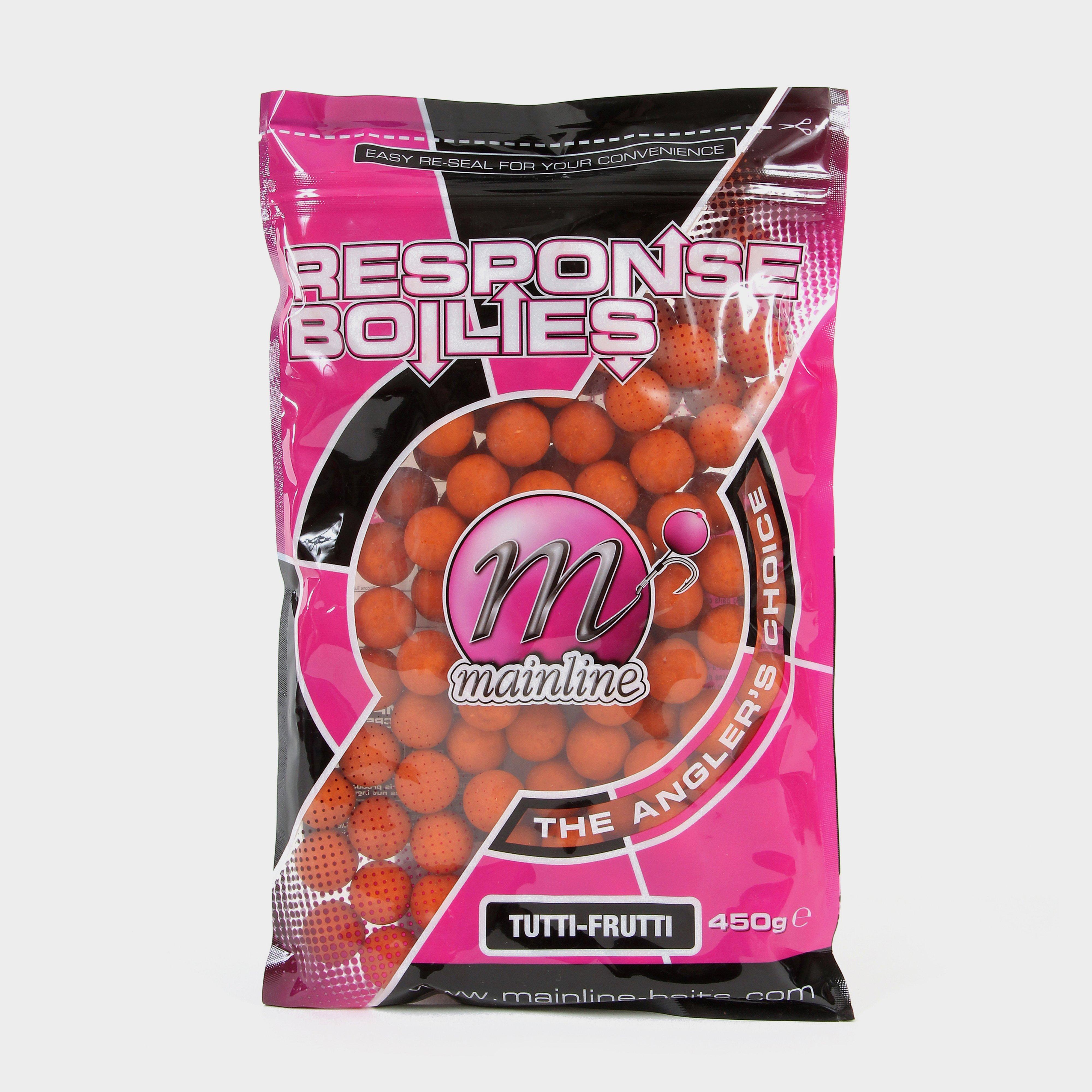 Response Tutti Frutti 15mm Std Pck 450g