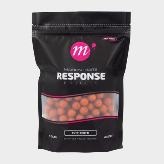 Response Tutti Frutti 15mm Std Pck 450g