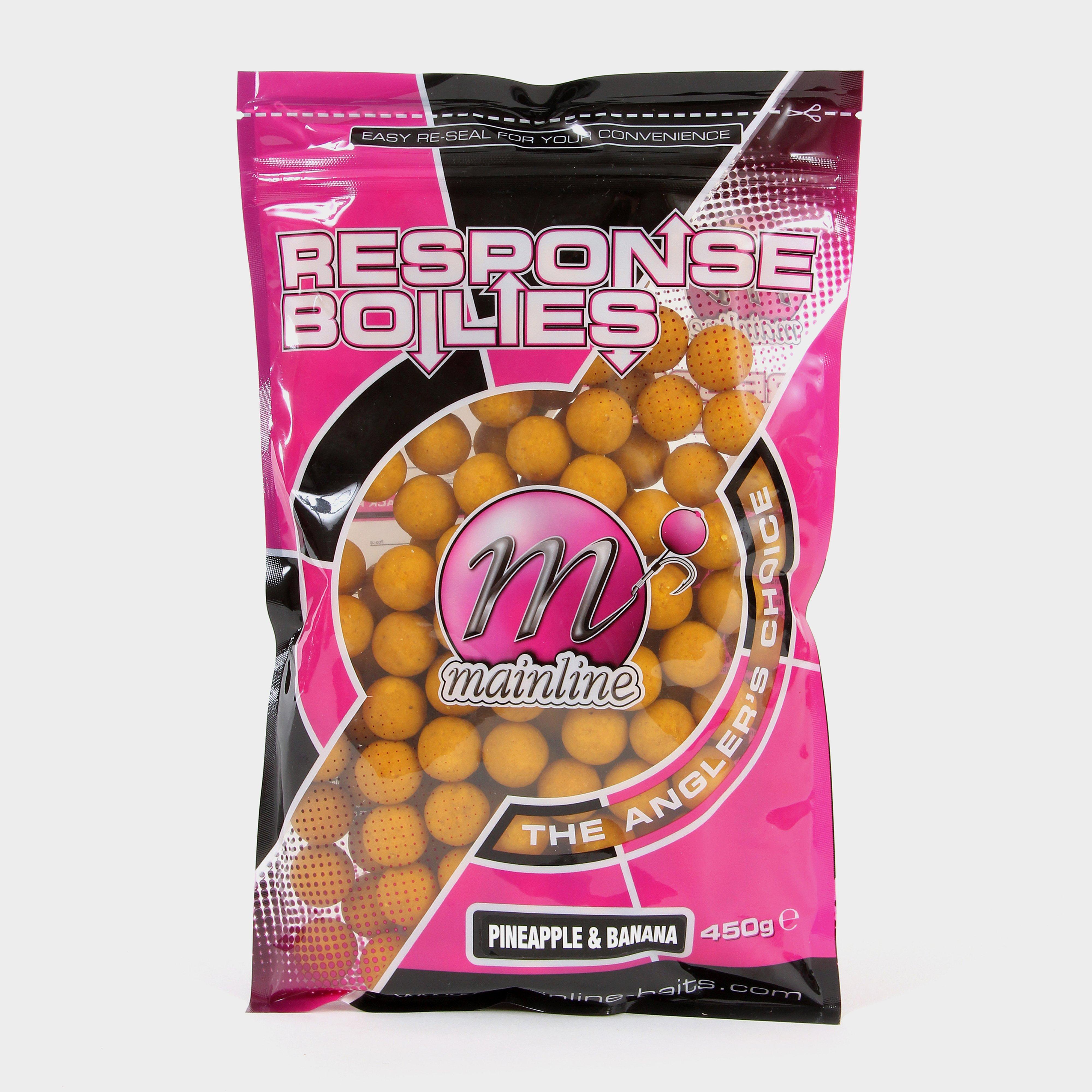 Mainline Response Pineapple & Banana 15mm Std Pack 450g