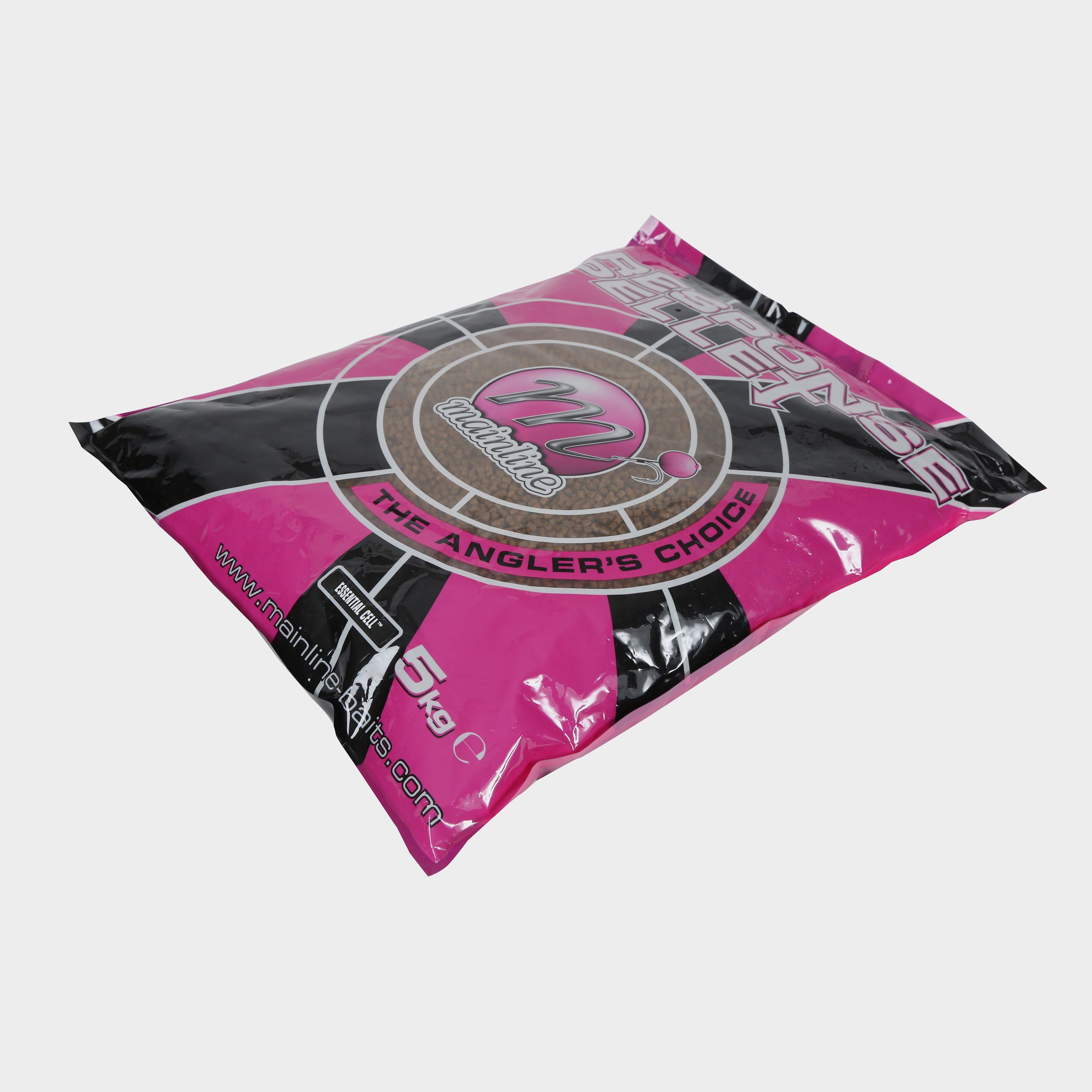 Mainline Response Pellet Essential Cell 5Mm 5Kg