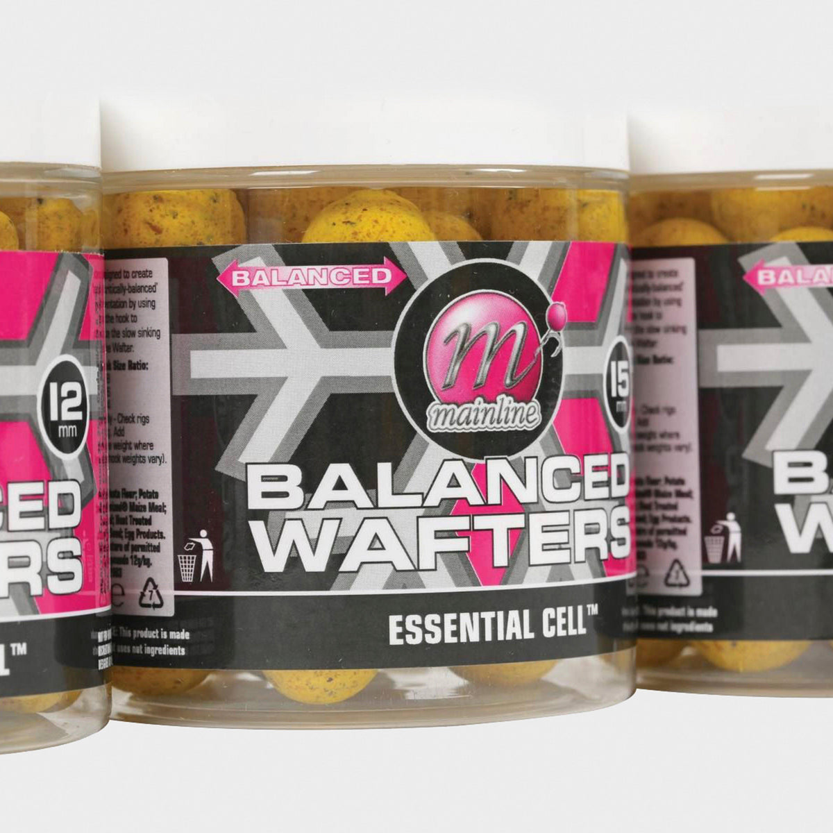 Mainline Wafters 12mm Cell