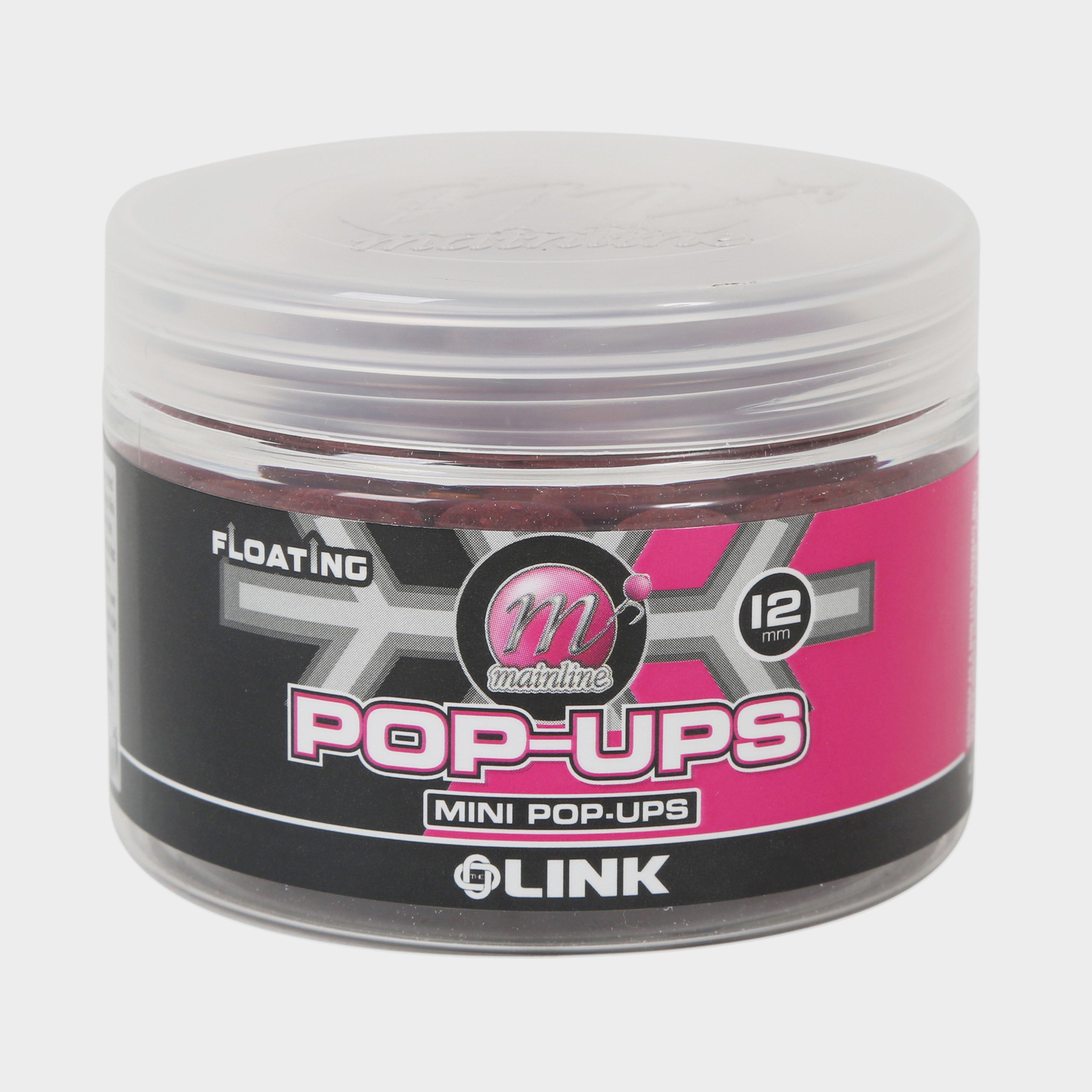 Pop Up Link Mini 12Mm