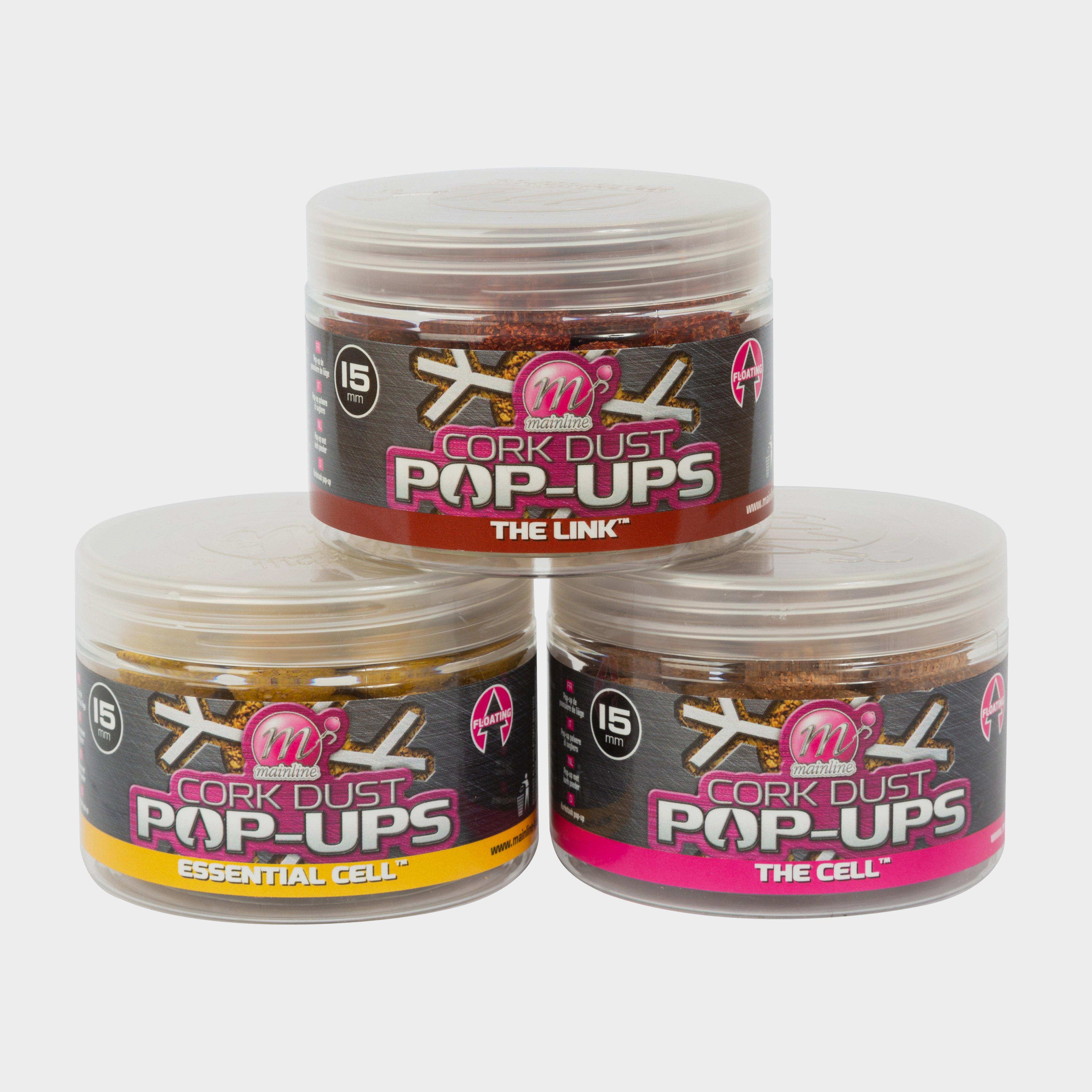 Cork Dust Pop Up Essential Cell 15Mm