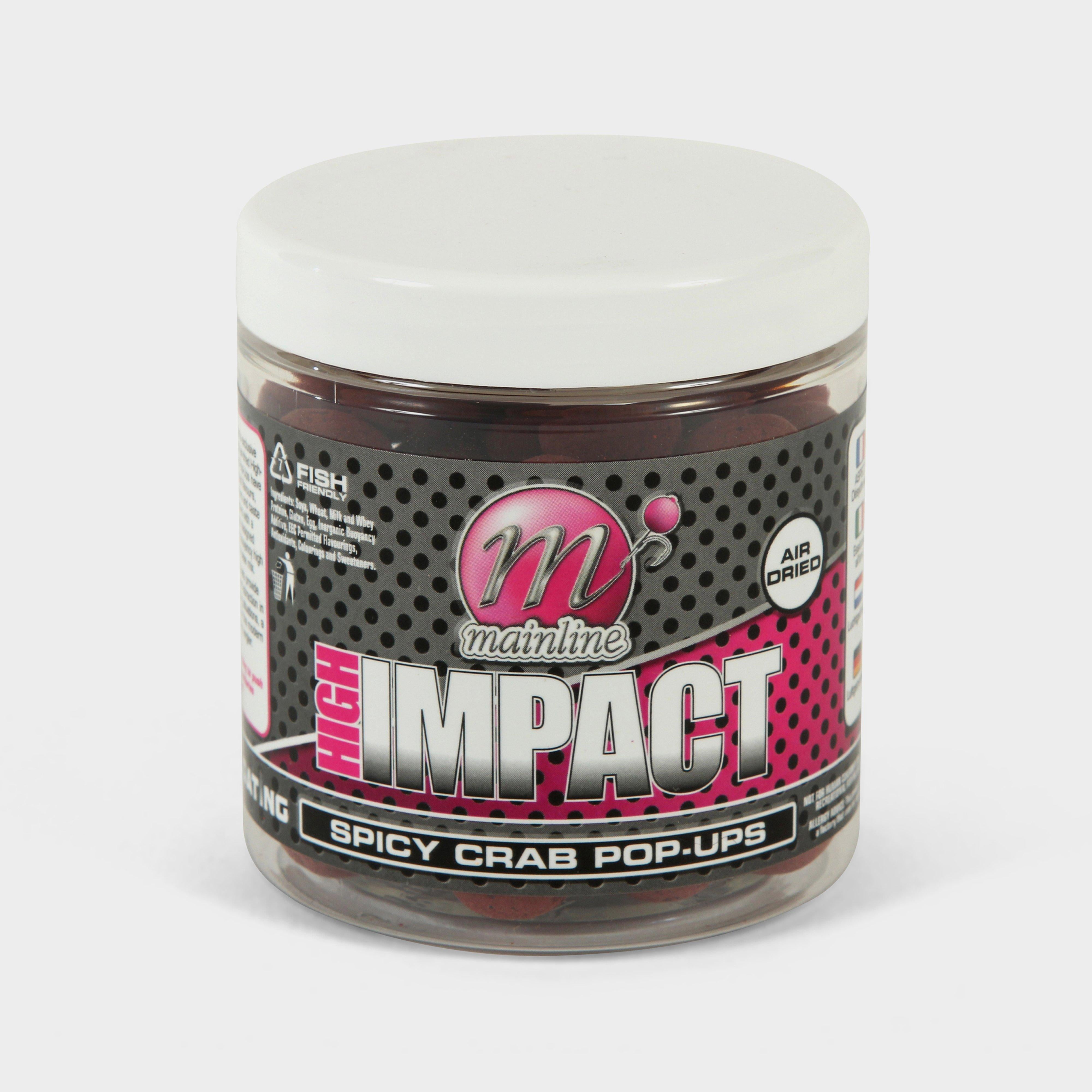 Hi Impact Spicy Crab 15mm Pop Up