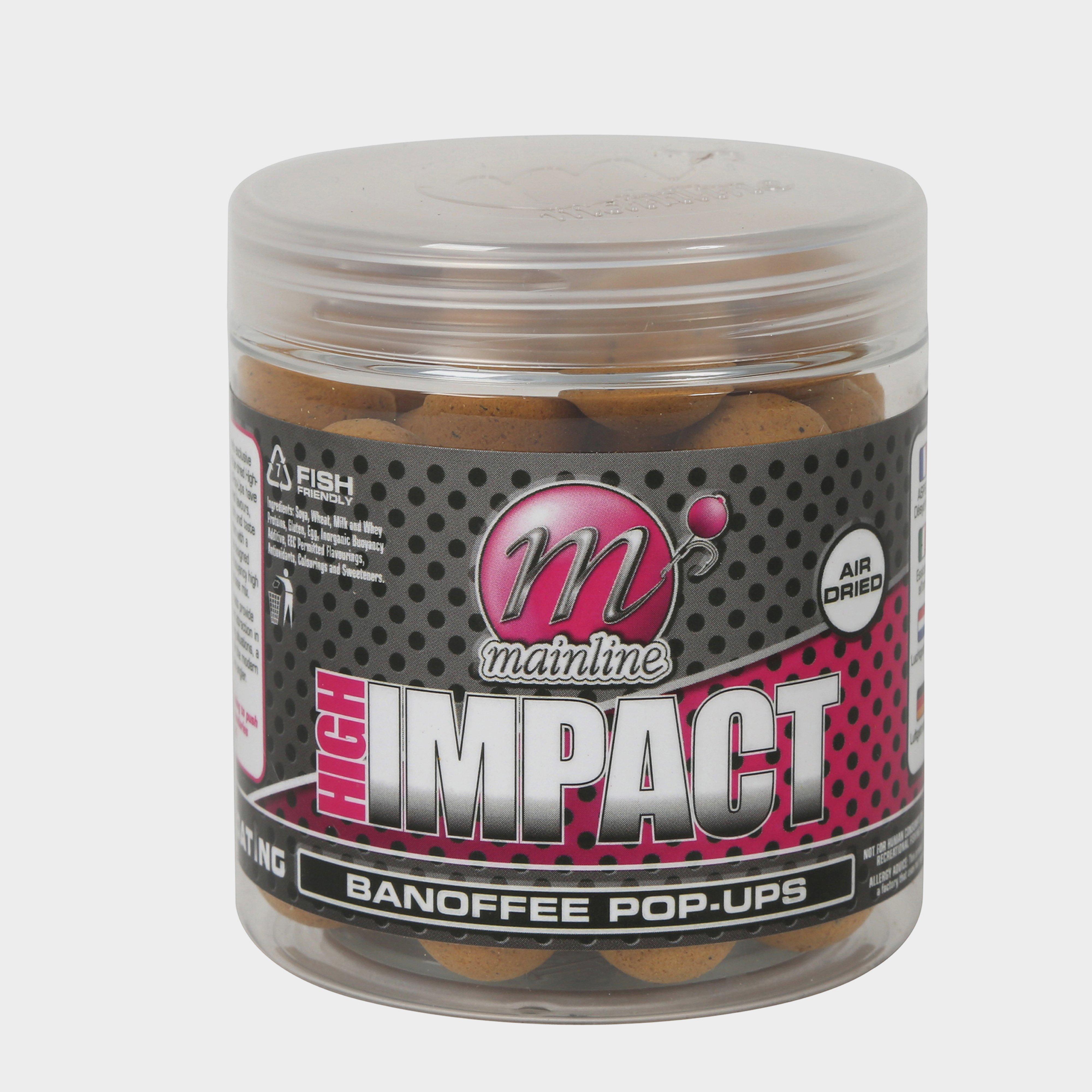 Hi Impact Banoffee 15mm Pop Up