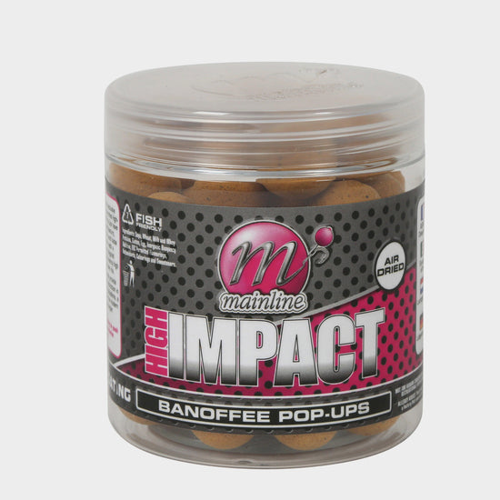 Hi Impact Banoffee 15mm Pop Up