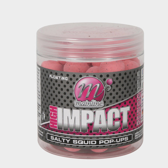 Hi Impact Salty Squid 15mm Pop Up