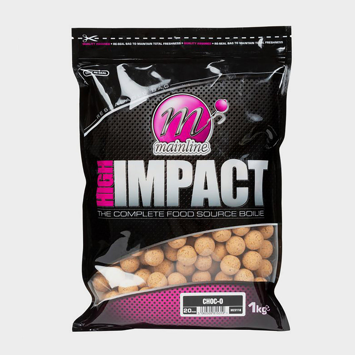 Mainline Hi Impact Choc-O 15mm 1kg