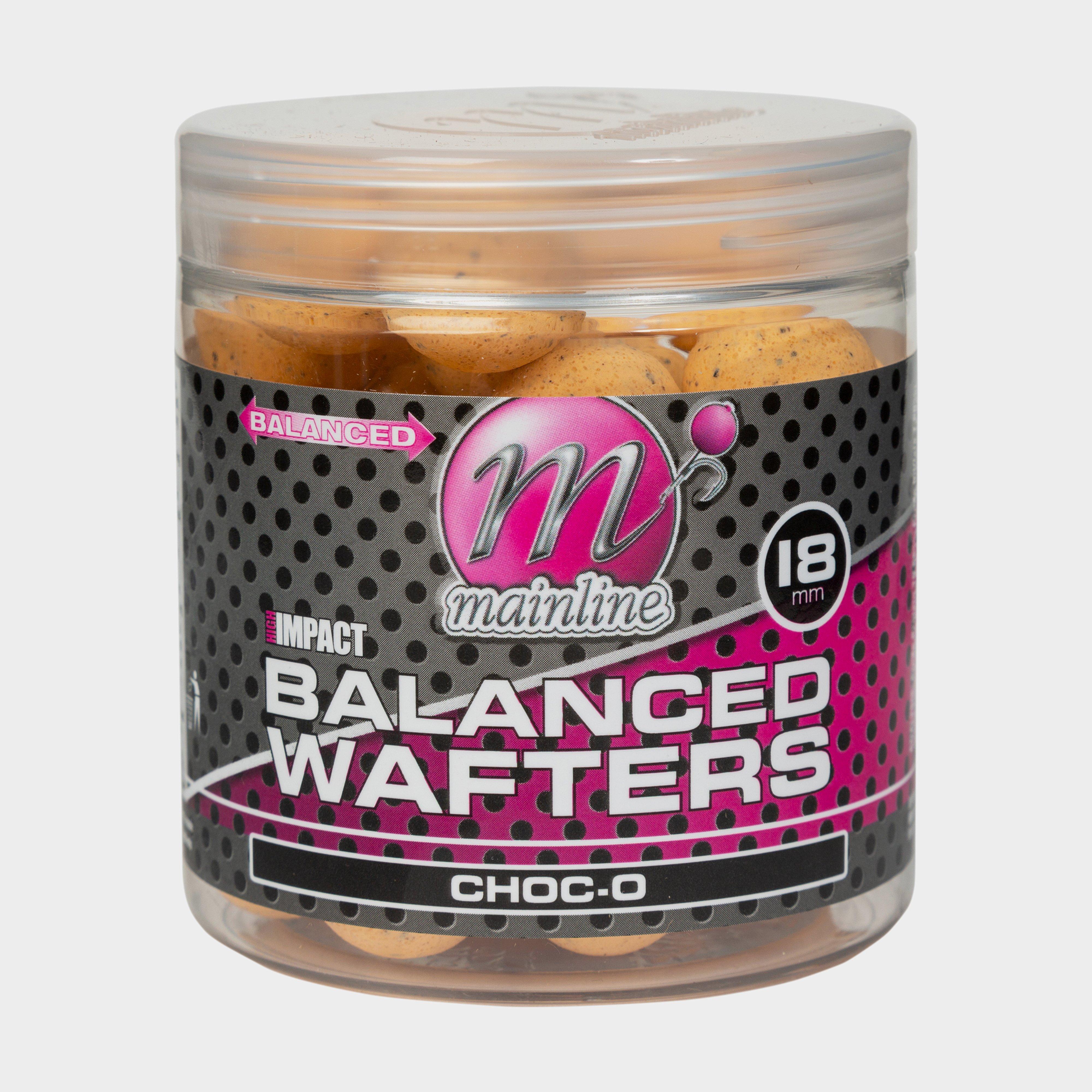 Hi Impact Choc-O 18mm Wafter