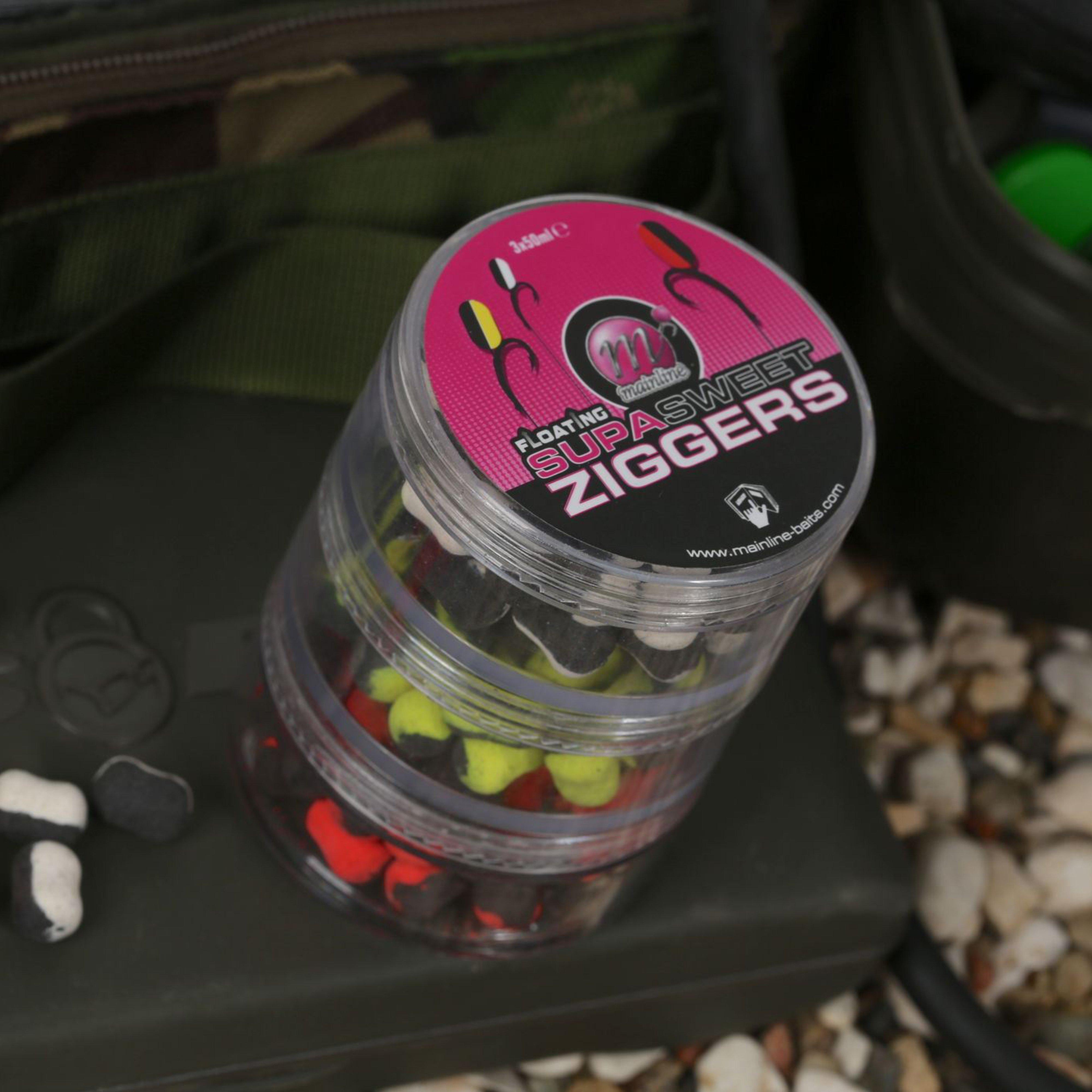 Supa Sweet Ziggers 3 Tubs
