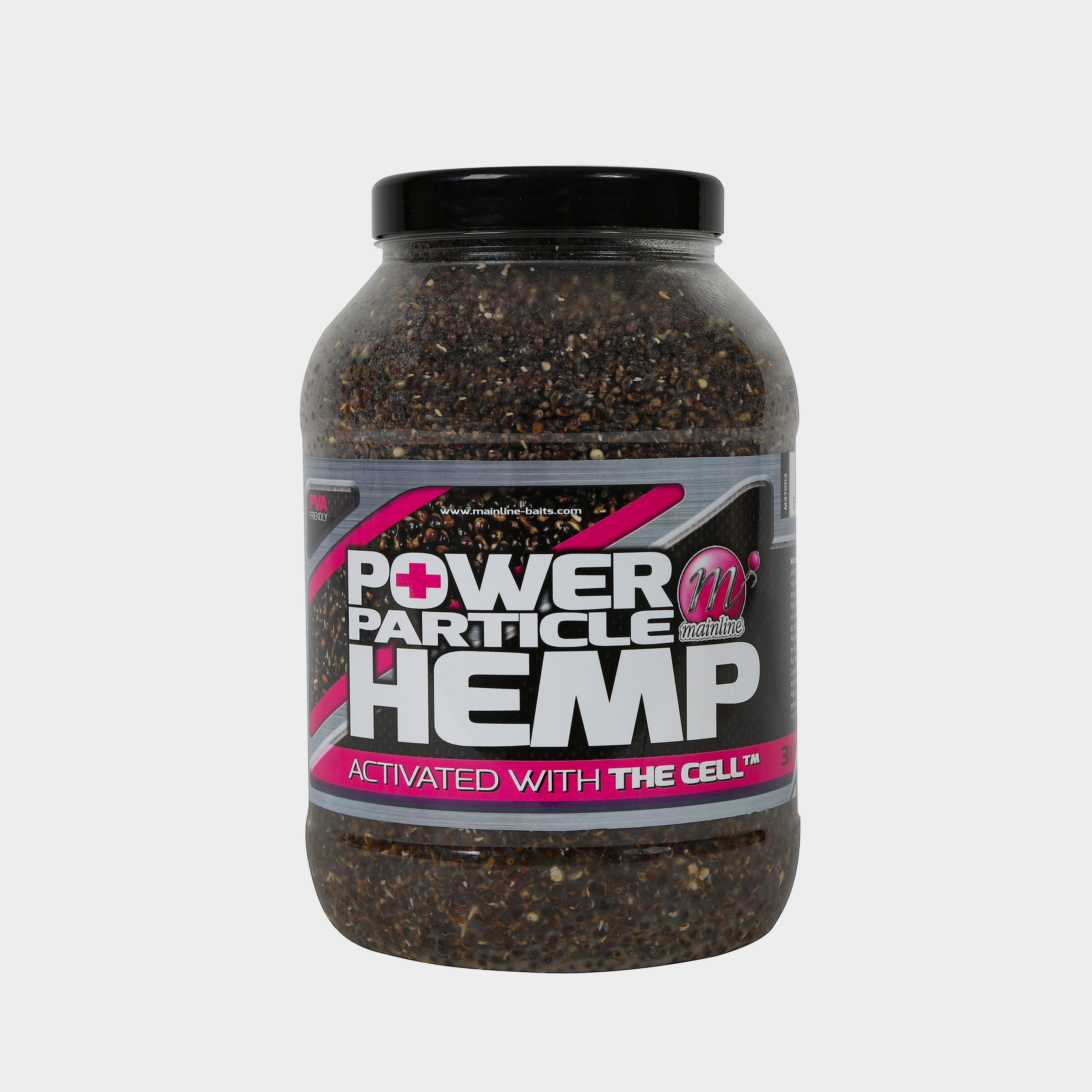 Power Plus Particles Hemp With Added Cell