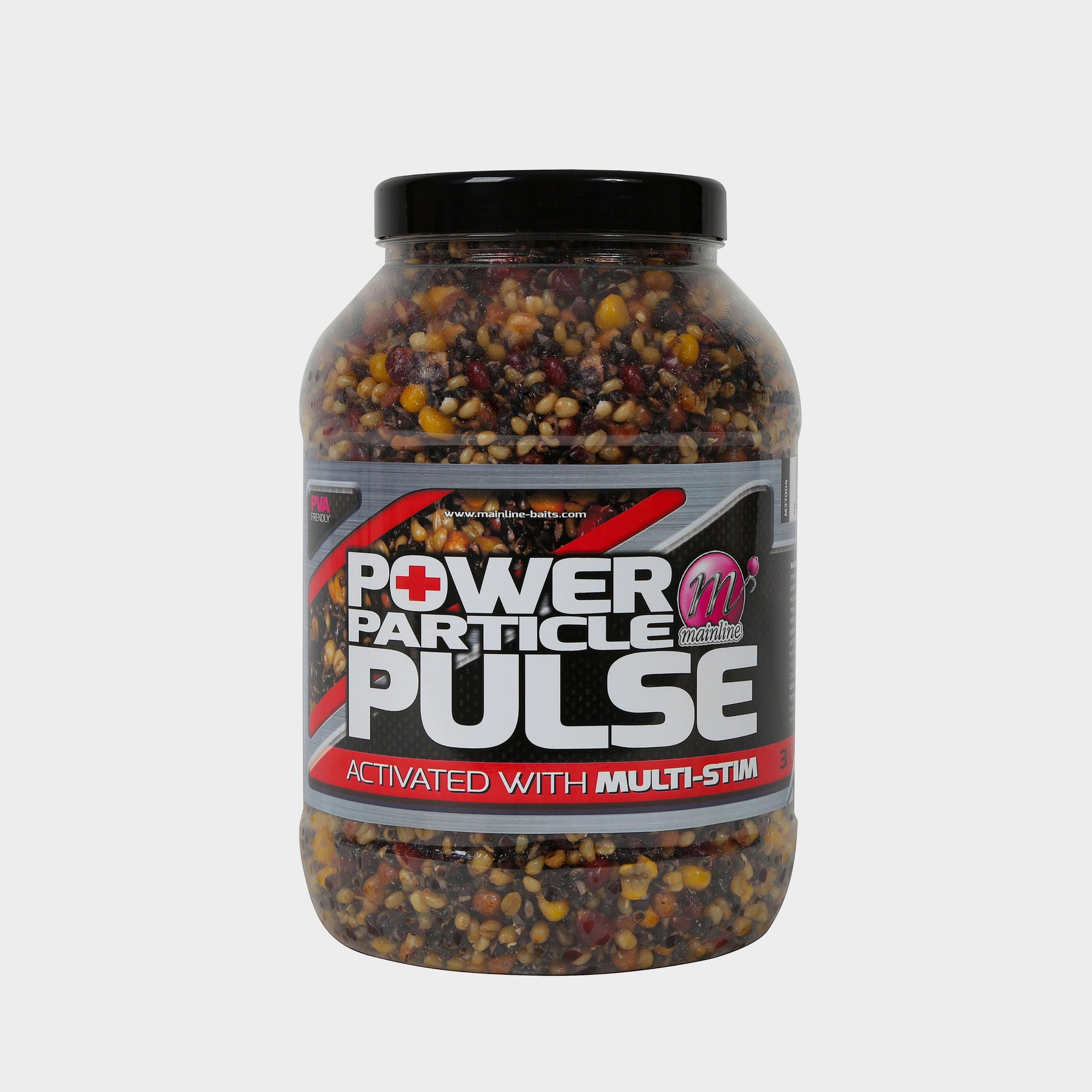 Power Plus The Pulse With Multi-Stim