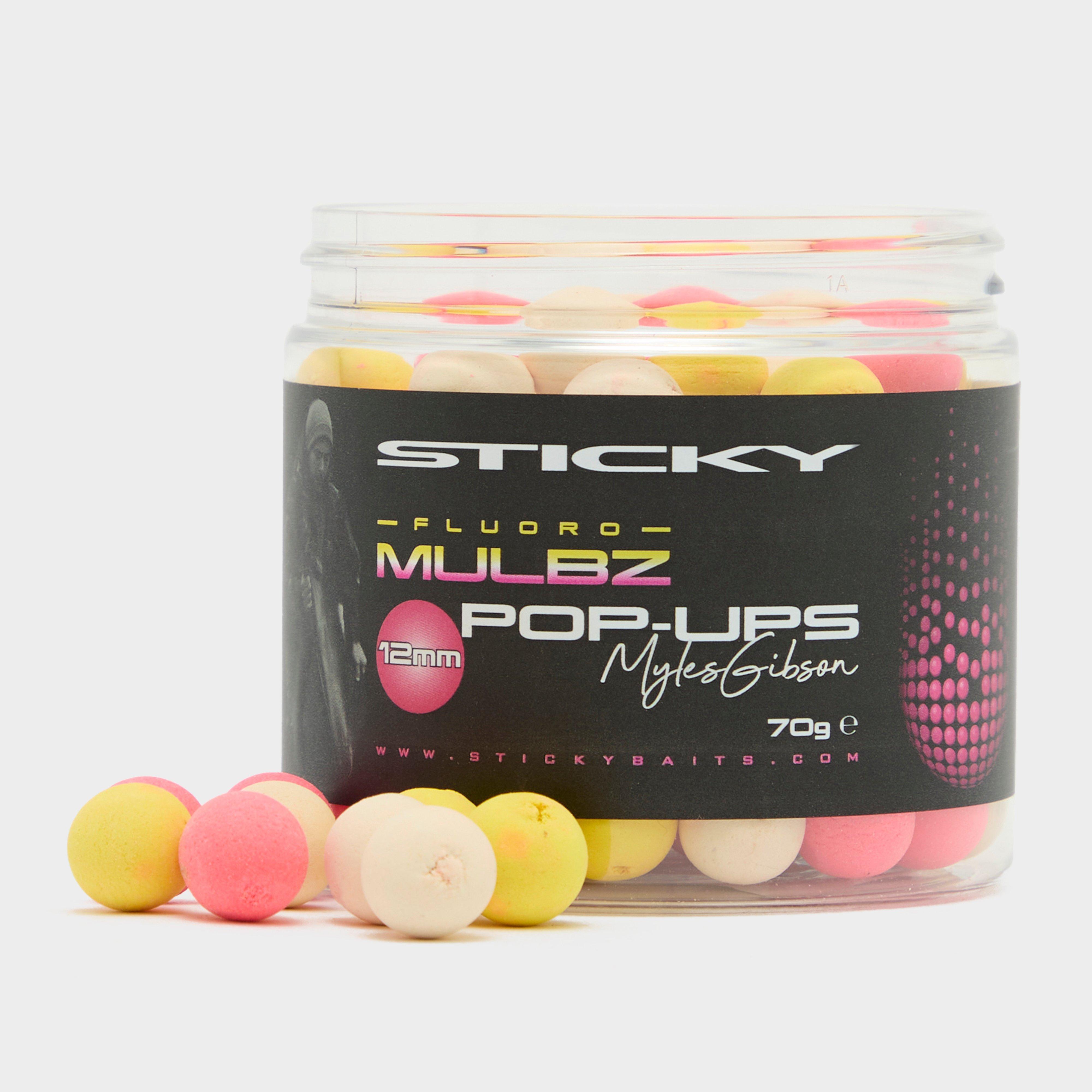 Mulbz Pop-Ups Fluoro 12mm