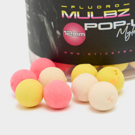 Mulbz Pop-Ups Fluoro 12mm
