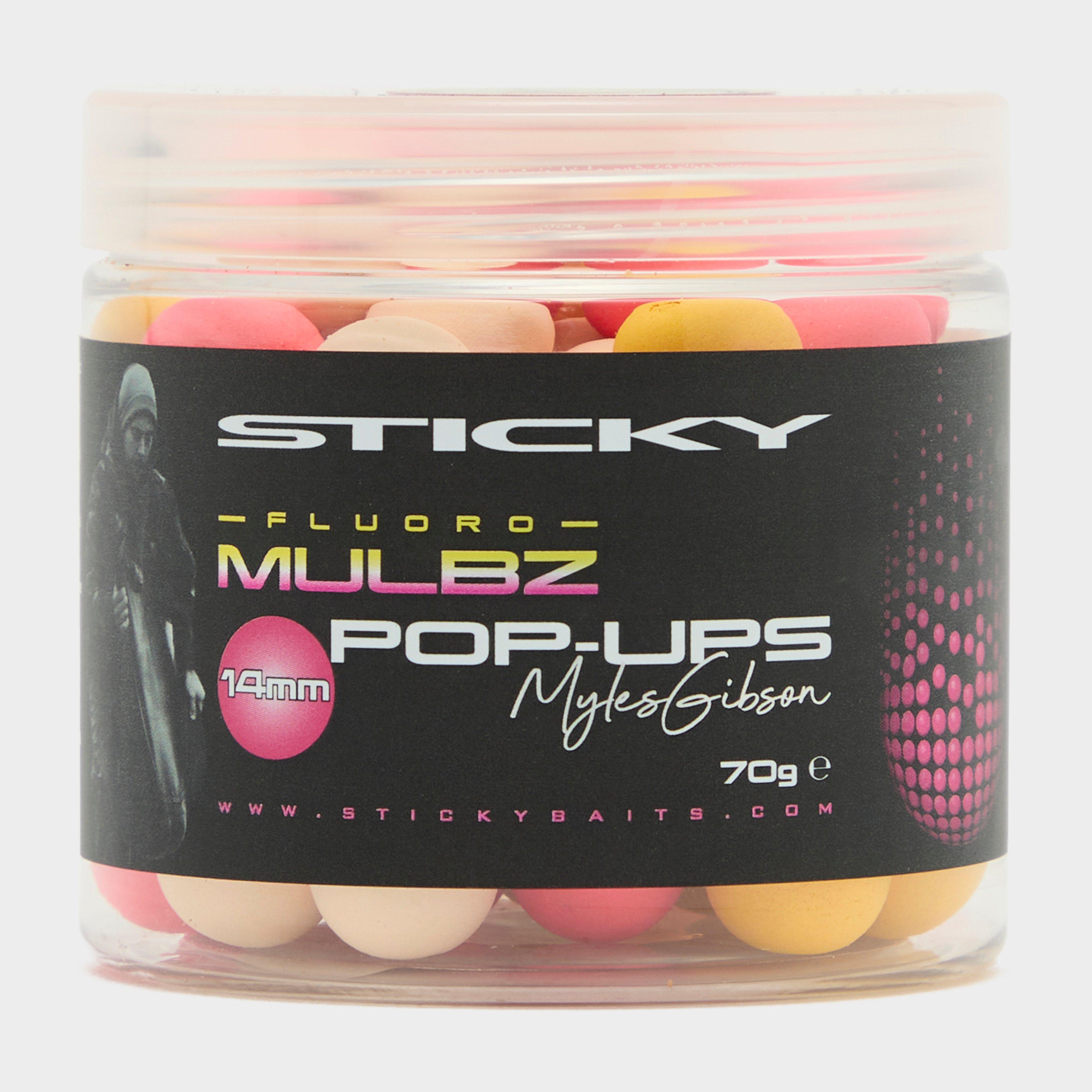 Mulbz Pop-Ups Fluoro 14mm