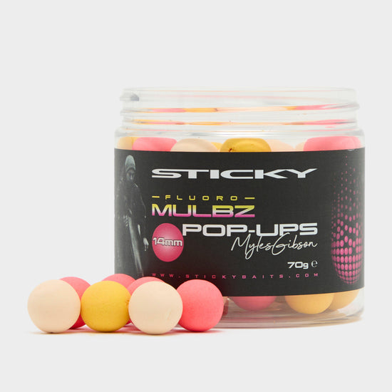 Mulbz Pop-Ups Fluoro 14mm
