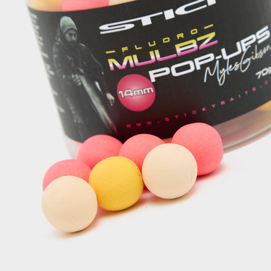 Mulbz Pop-Ups Fluoro 14mm