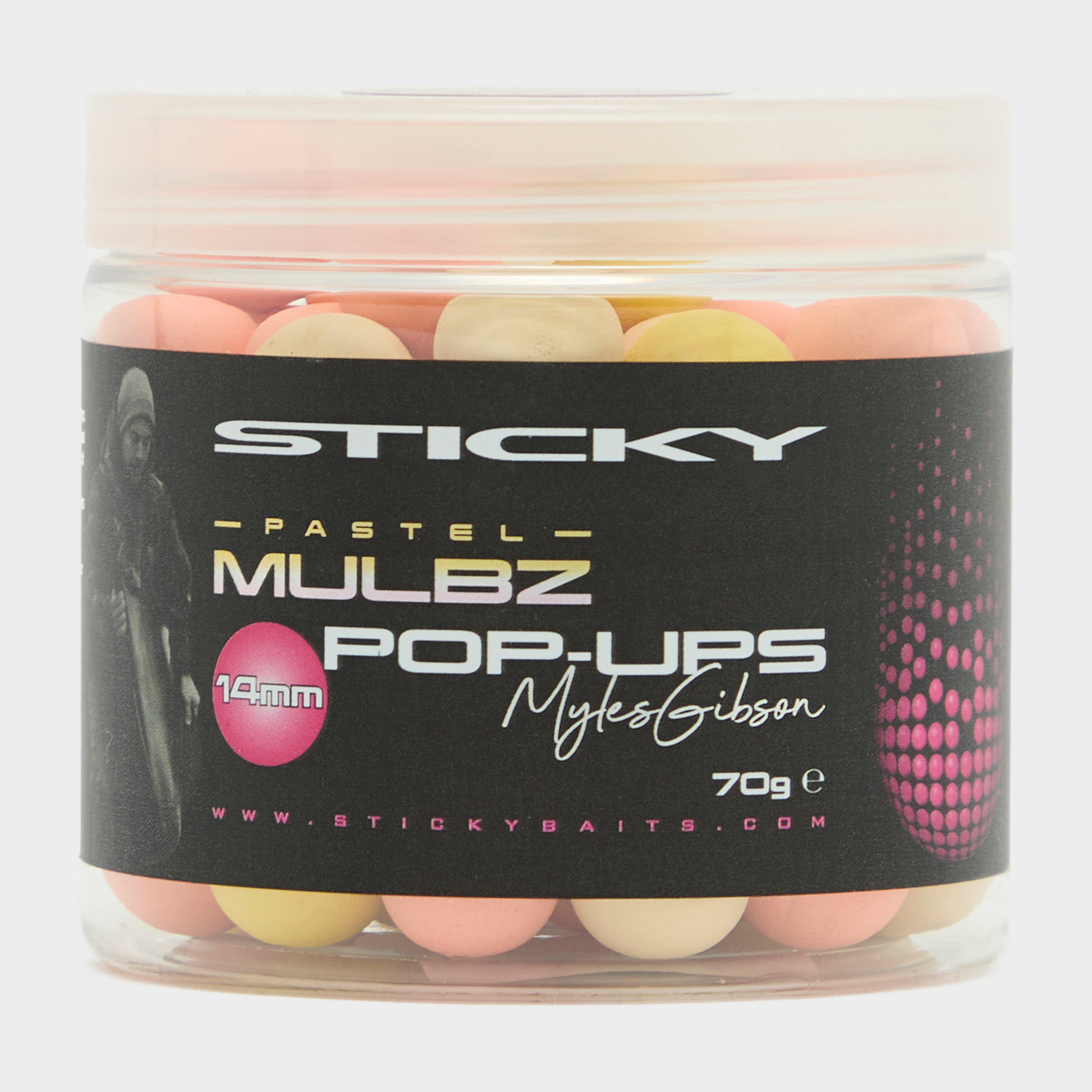 Mulbz Pop-Ups Pastel 14mm
