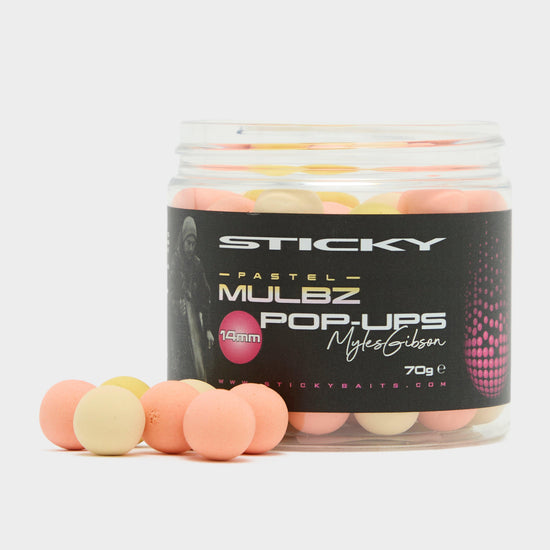 Mulbz Pop-Ups Pastel 14mm