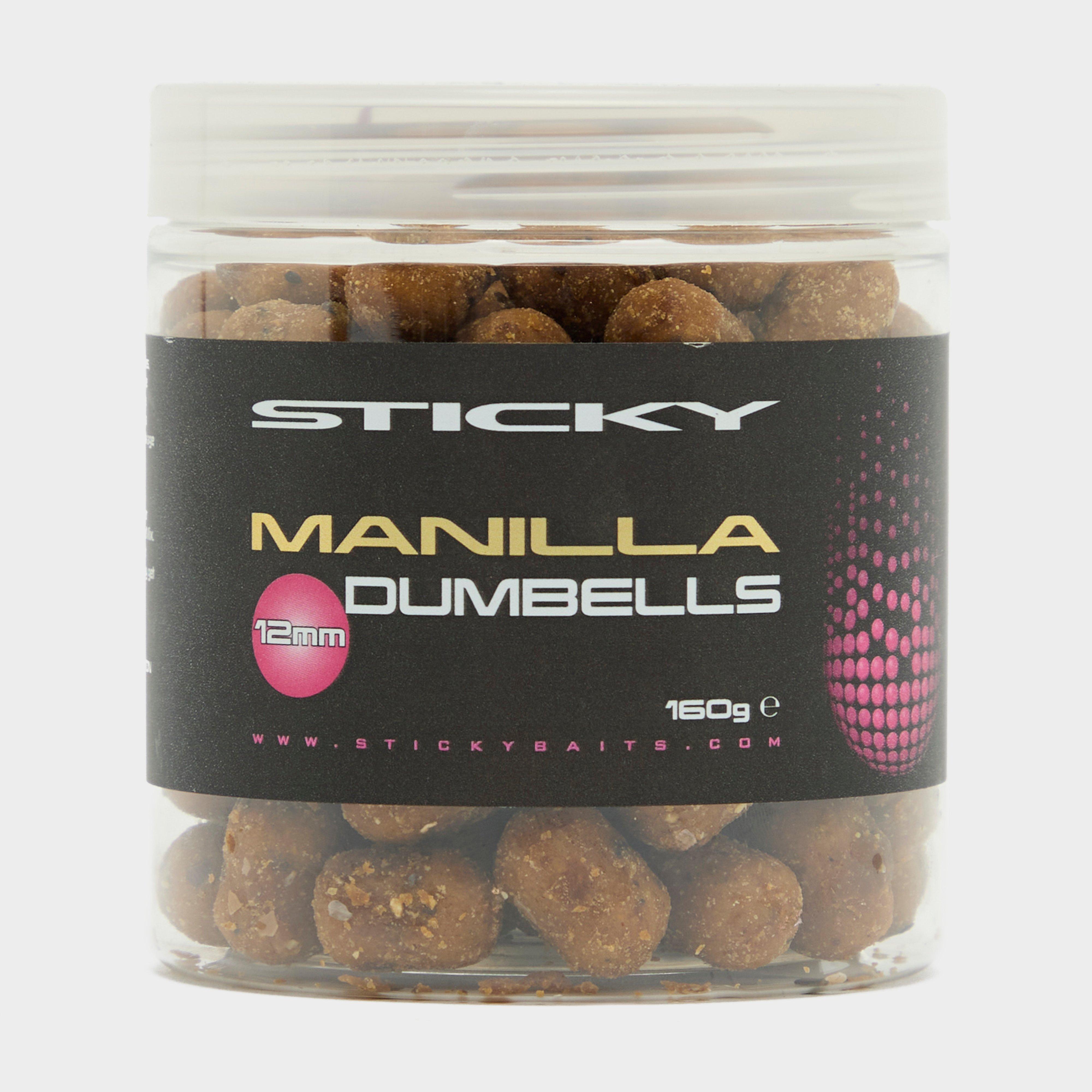 Manilla Dumbells 12Mm 160G Pot