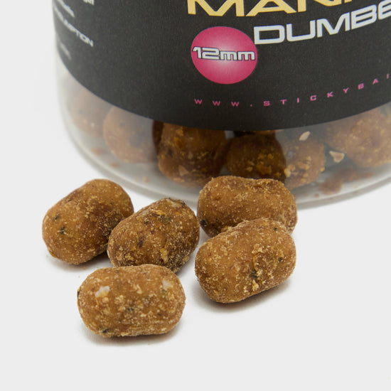 Manilla Dumbells 12Mm 160G Pot