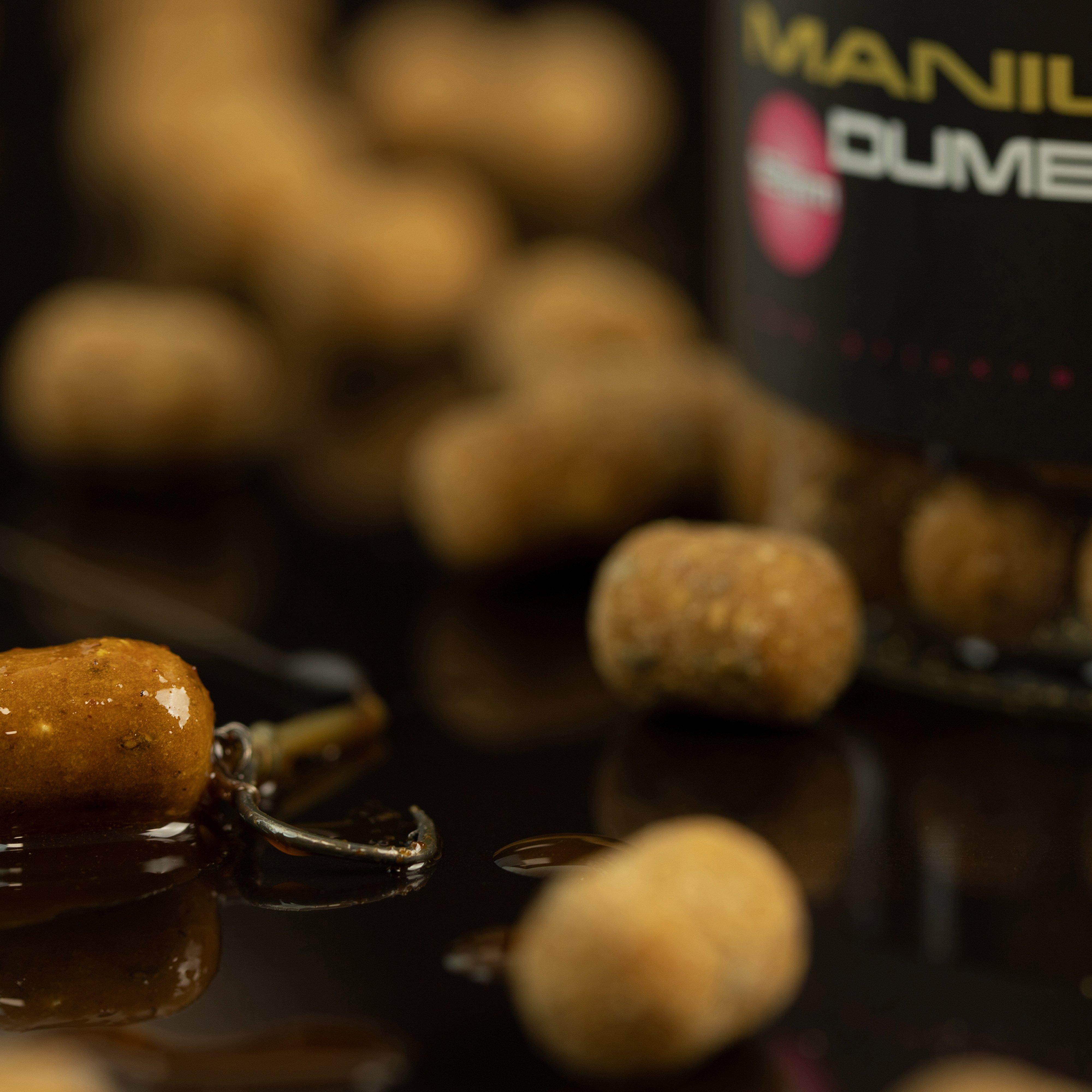 Manilla Dumbells 16Mm 160G Pot