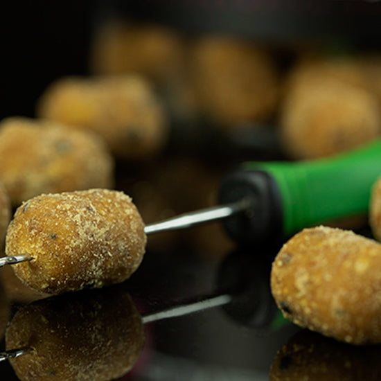 Manilla Dumbells 16Mm 160G Pot