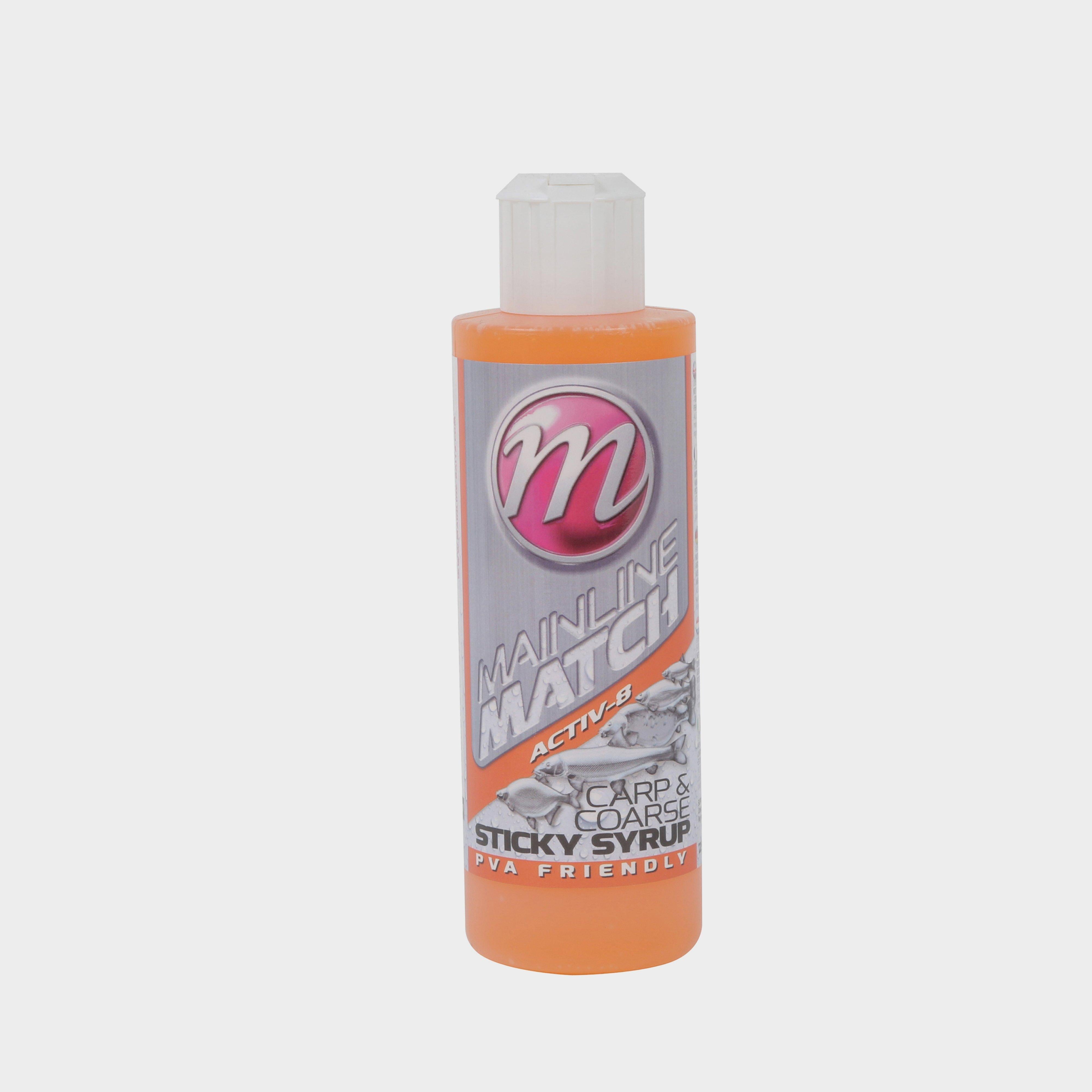 Match Syrup Activ-8 250Ml