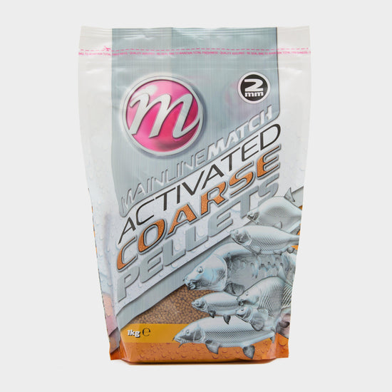 Mainline Match Coarse Pellets 2Mm 1Kg